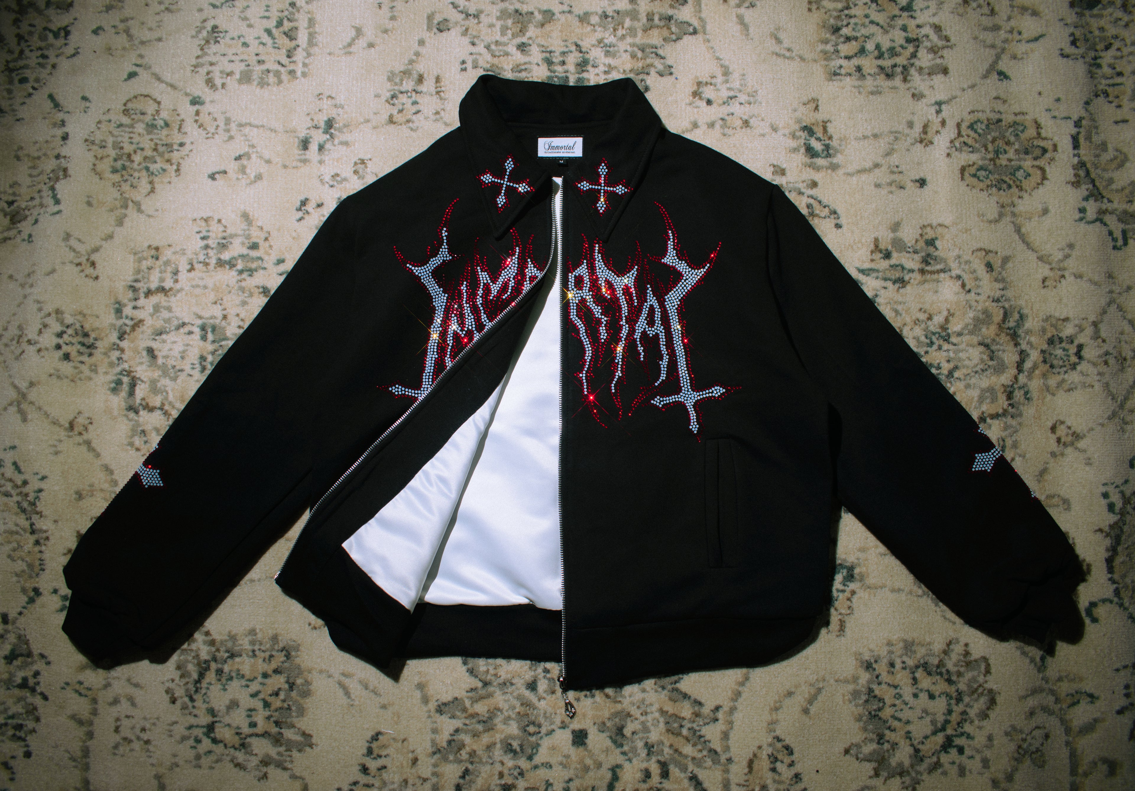(new)Heavygloom Bomber Jacket