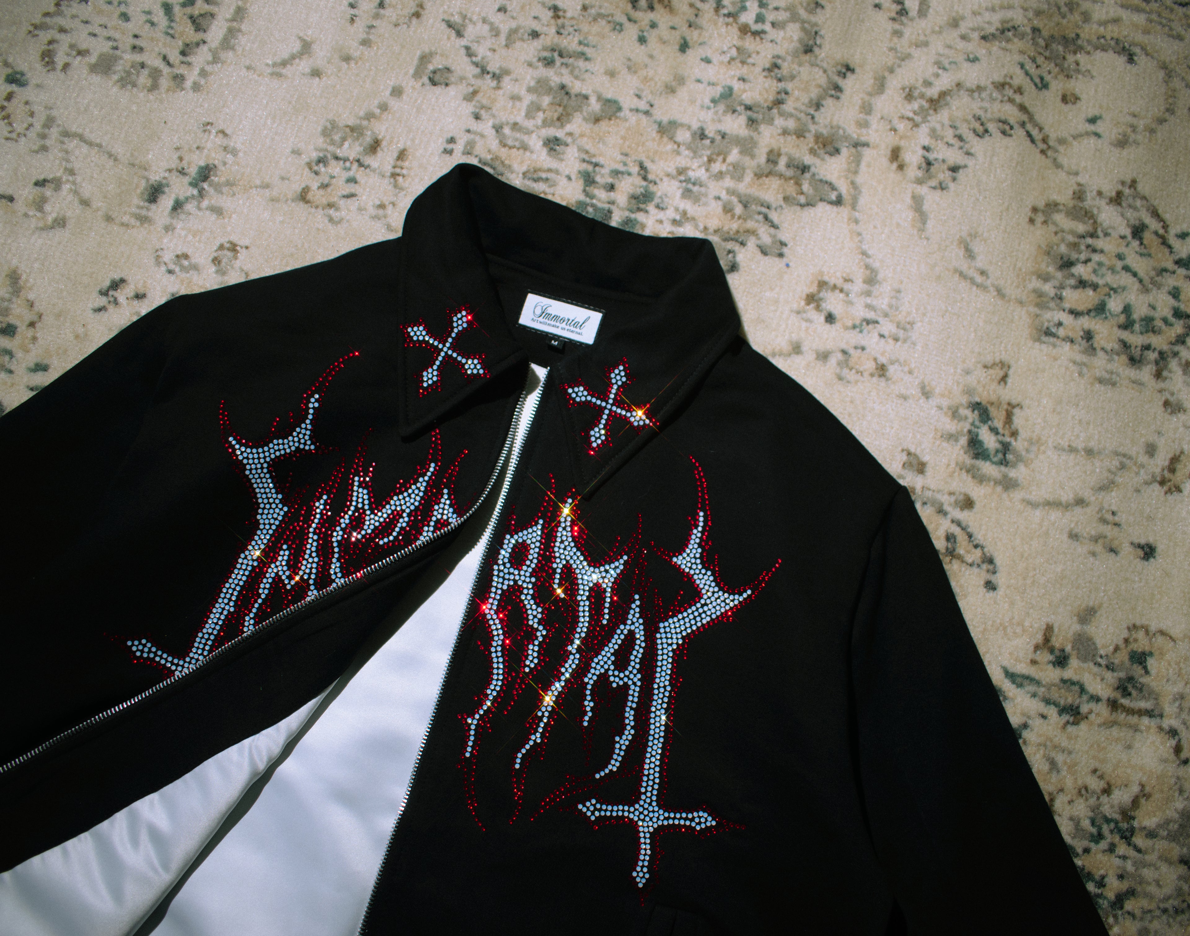 (new)Heavygloom Bomber Jacket