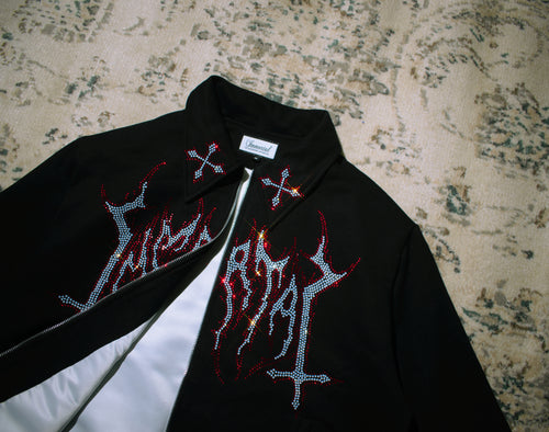 (new)Heavygloom Bomber Jacket