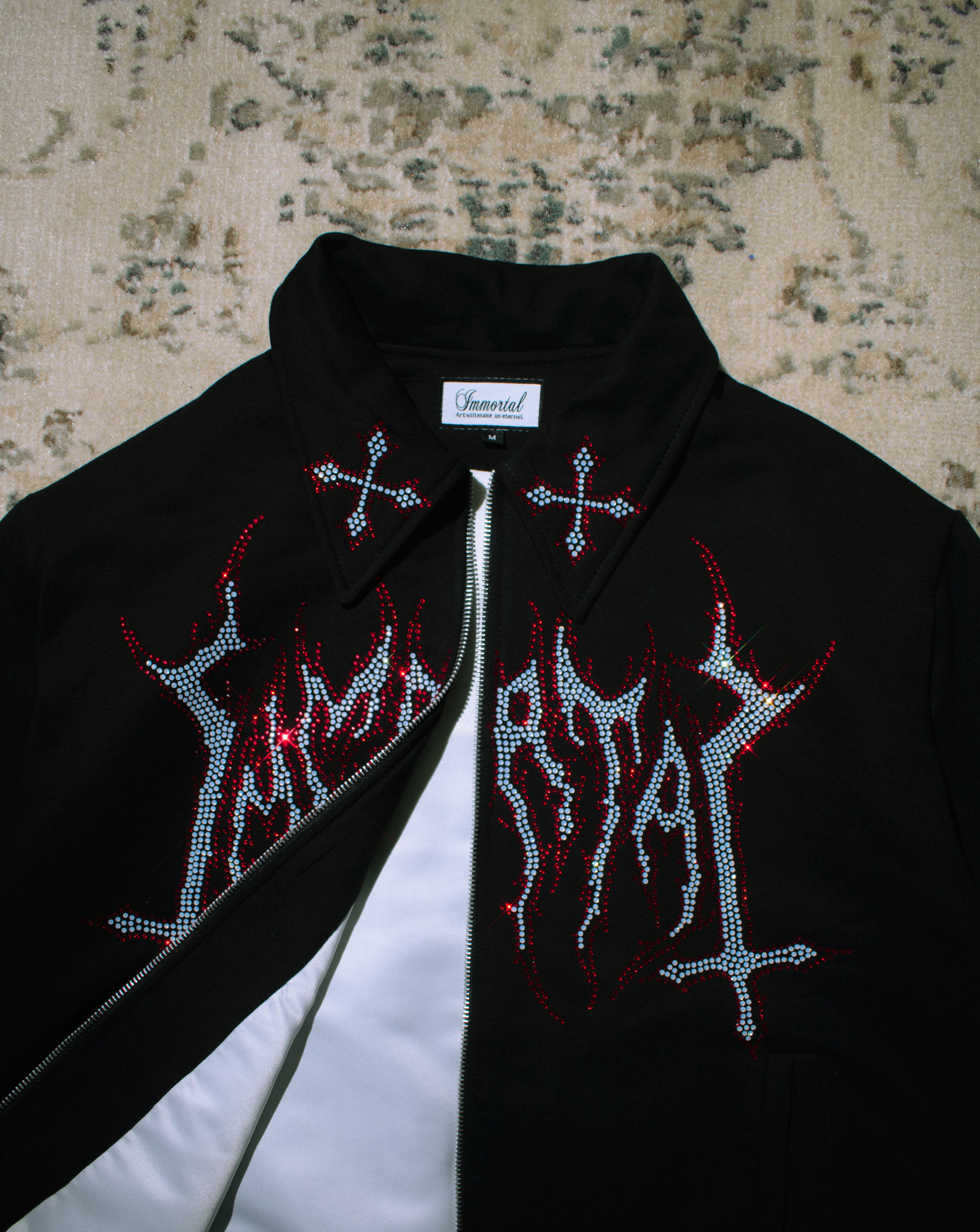 (new)Heavygloom Bomber Jacket