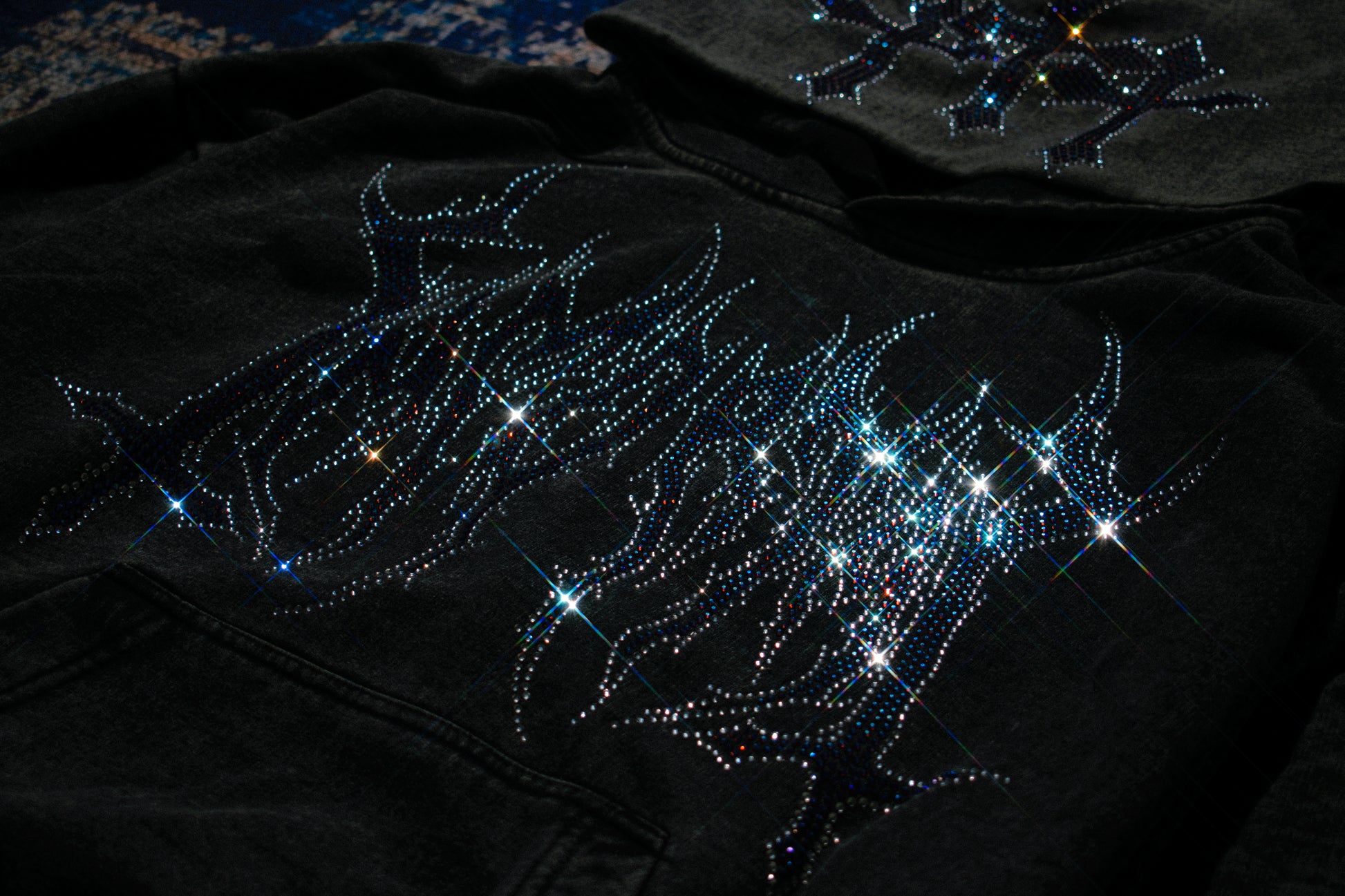 [NEW] IMMORTAL HEAVYGLOOM ACID CRYSTAL SHINY MIDNIGHT LIMITED EDITION