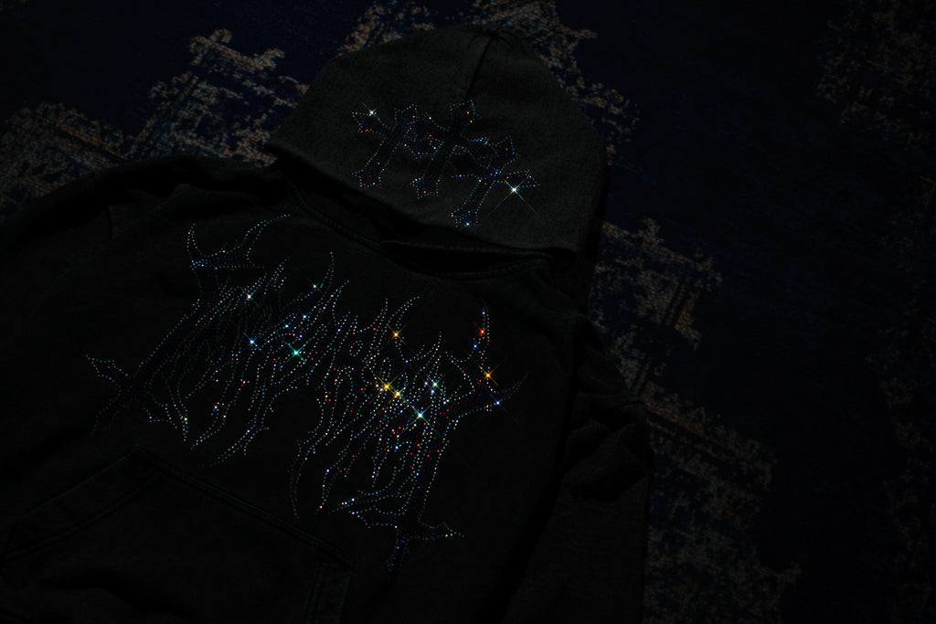 [NEW] IMMORTAL HEAVYGLOOM ACID CRYSTAL SHINY MIDNIGHT LIMITED EDITION