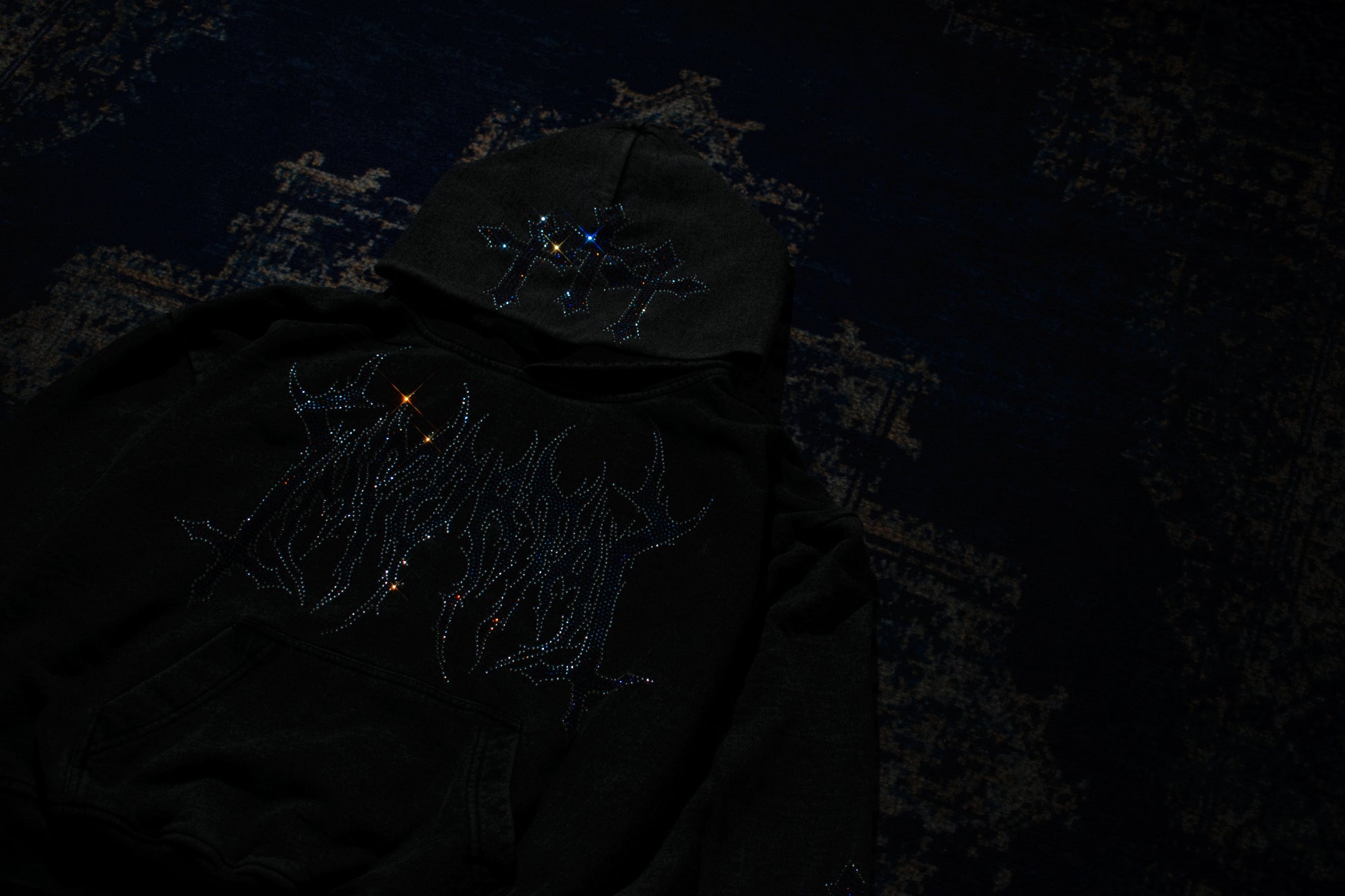 [NEW] IMMORTAL HEAVYGLOOM ACID CRYSTAL SHINY MIDNIGHT LIMITED EDITION