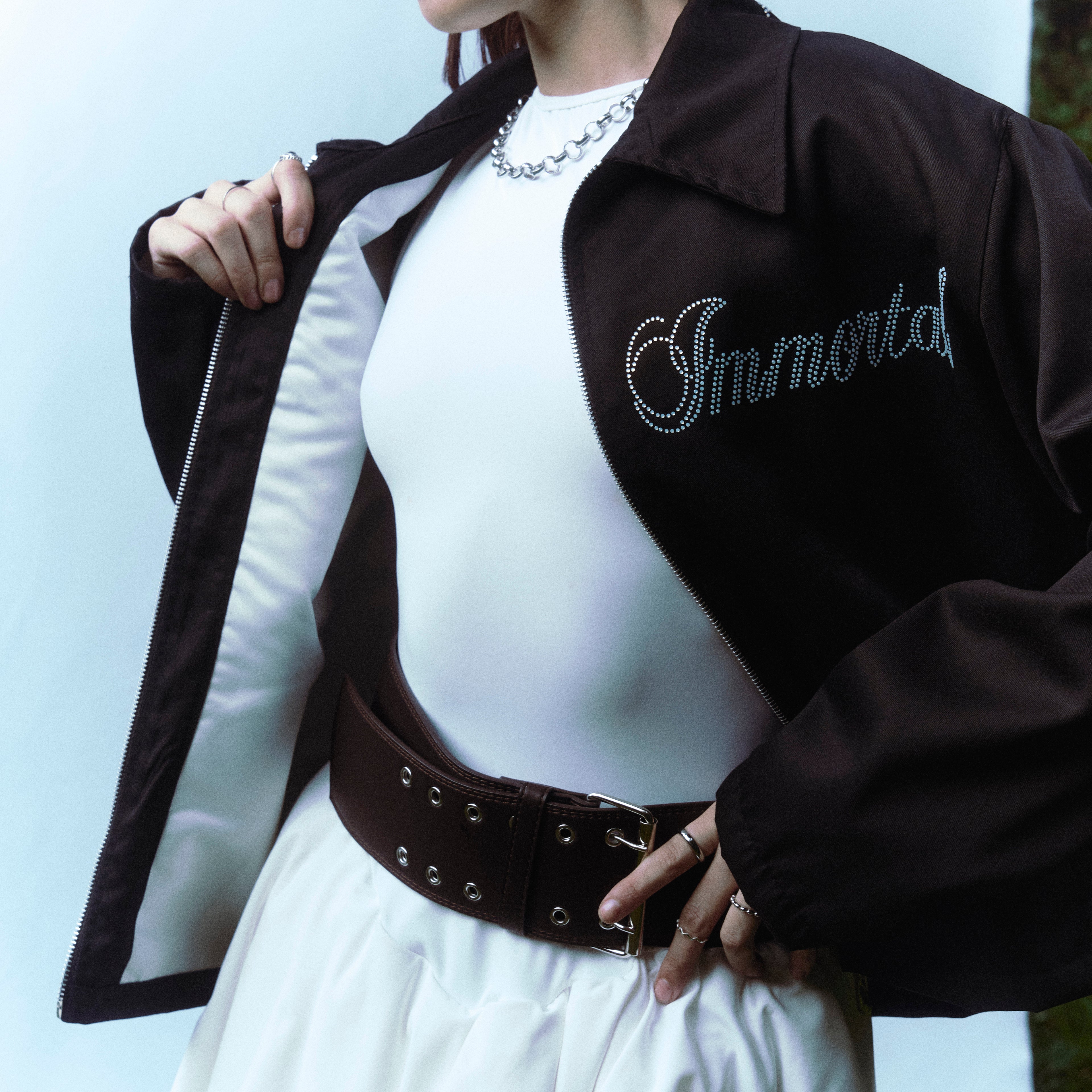 Eternal Soft Boxy Jacket