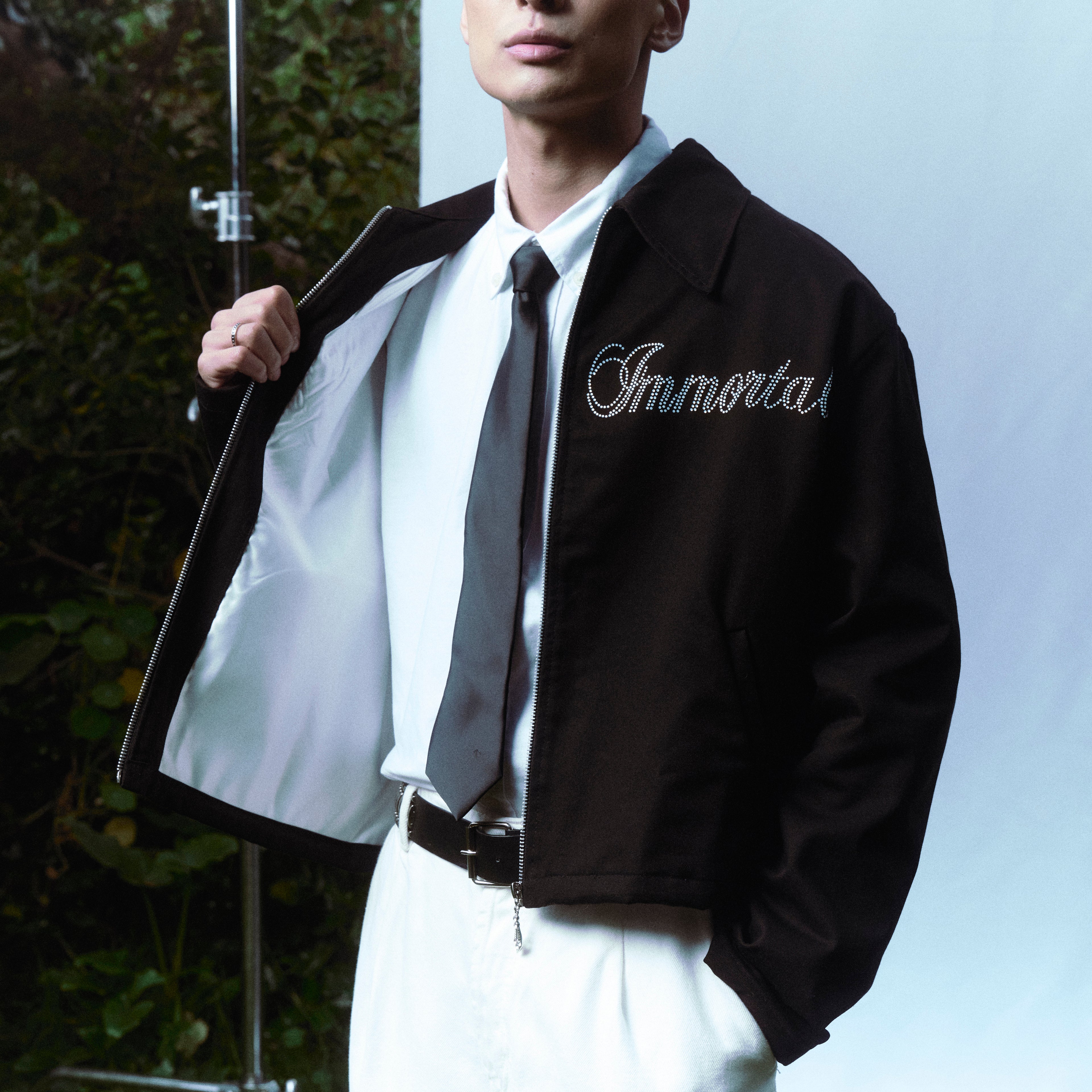Eternal Soft Boxy Jacket