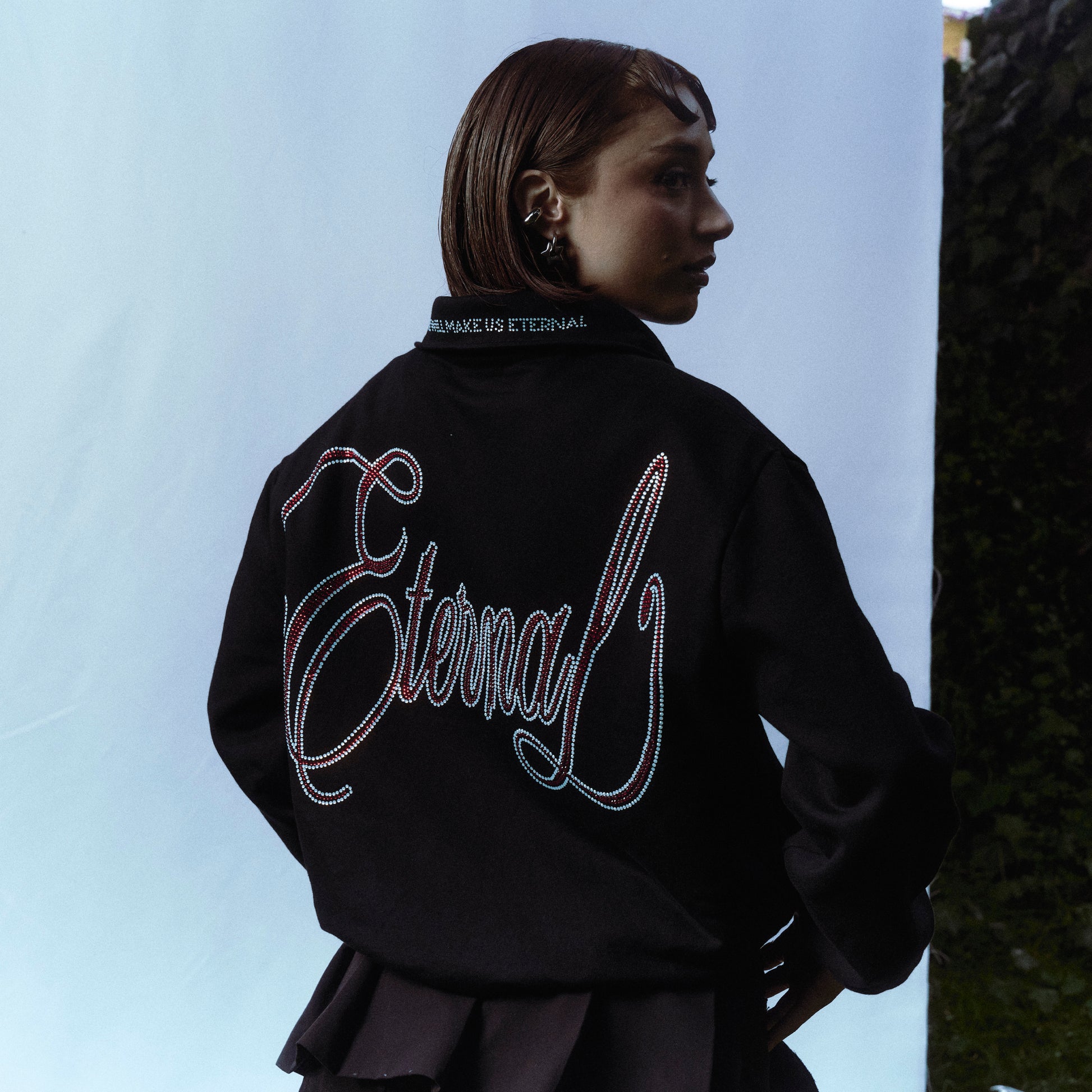 Eternal Bomber Jacket