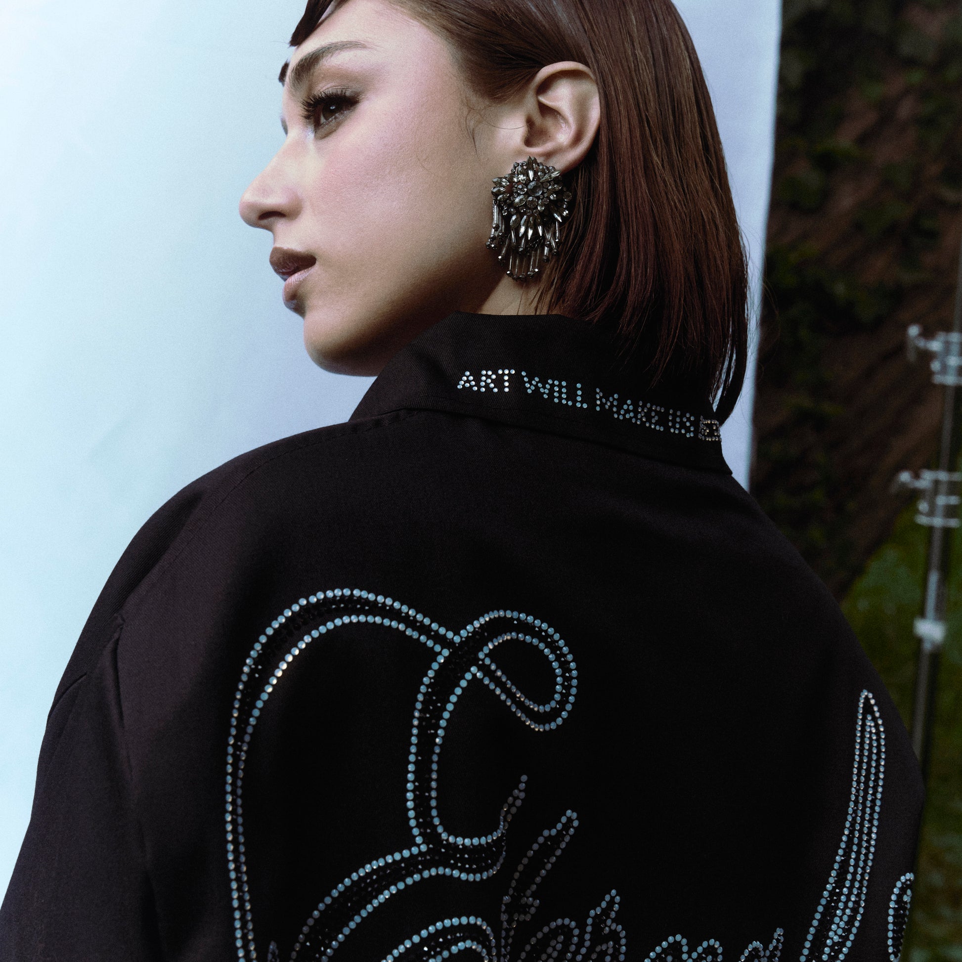 Eternal Soft Boxy Jacket