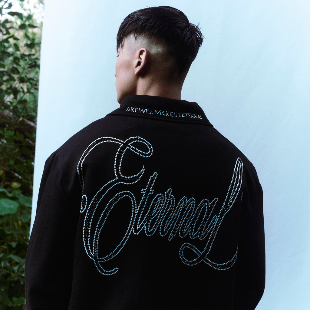Eternal Bomber Jacket