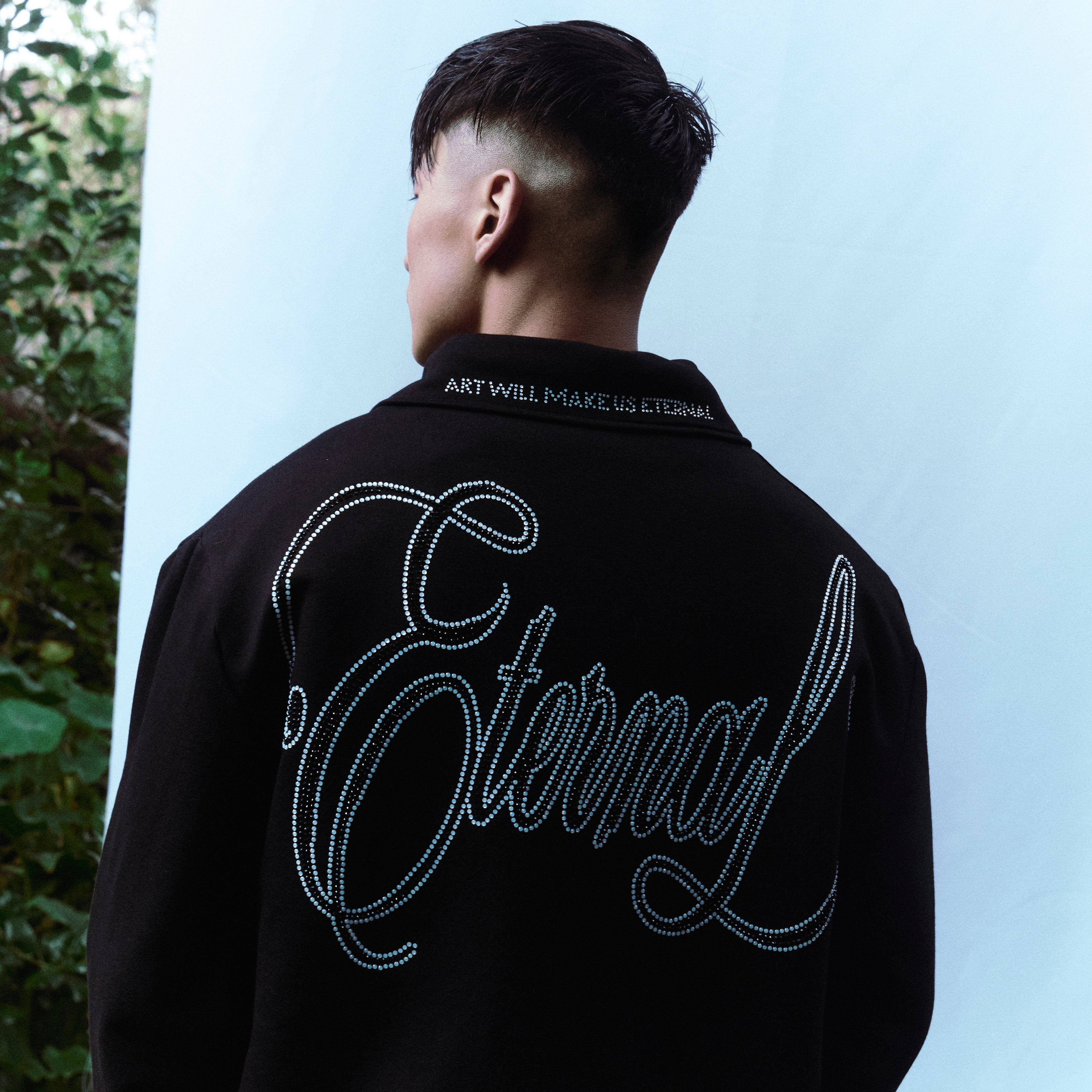 Eternal Bomber Jacket