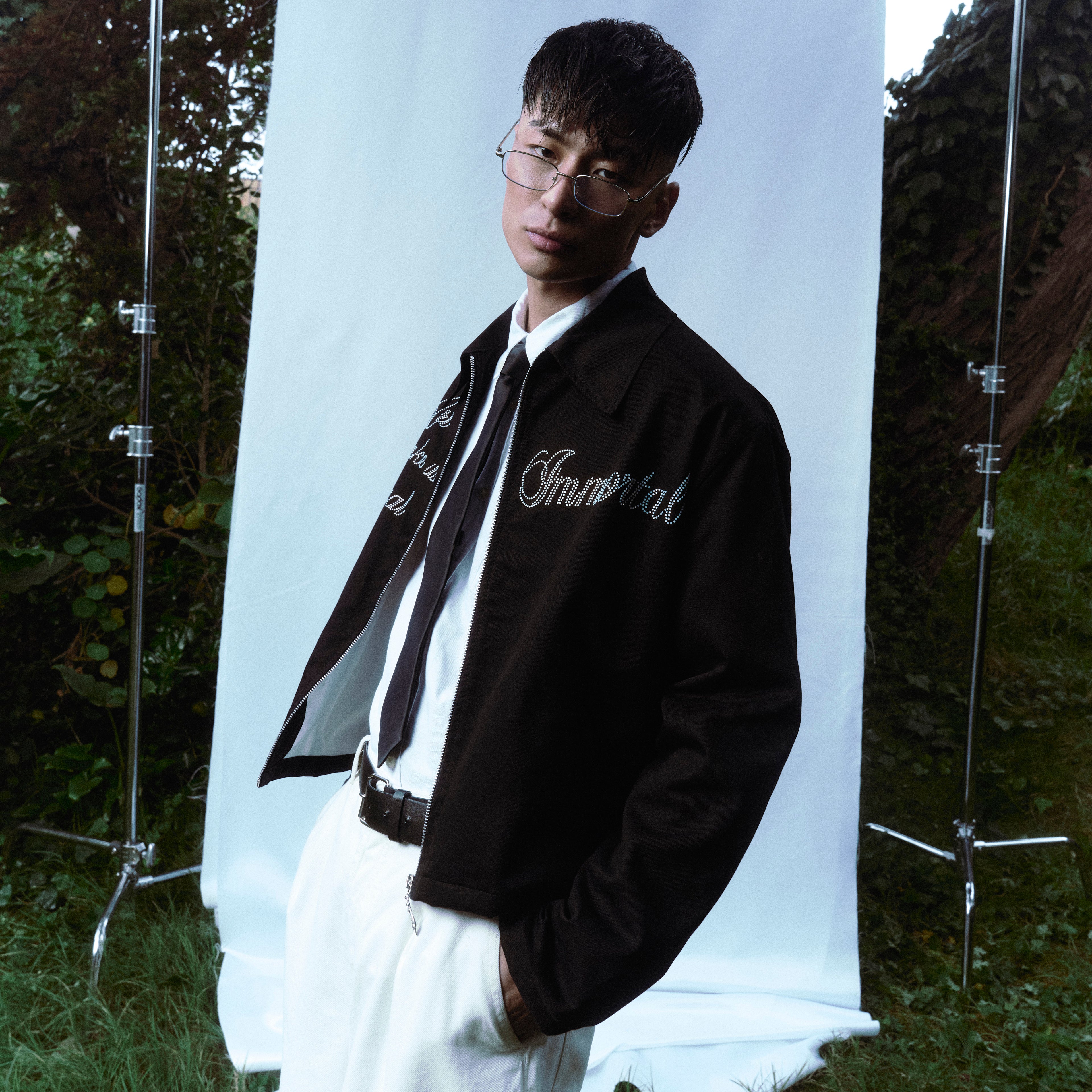 Eternal Soft Boxy Jacket