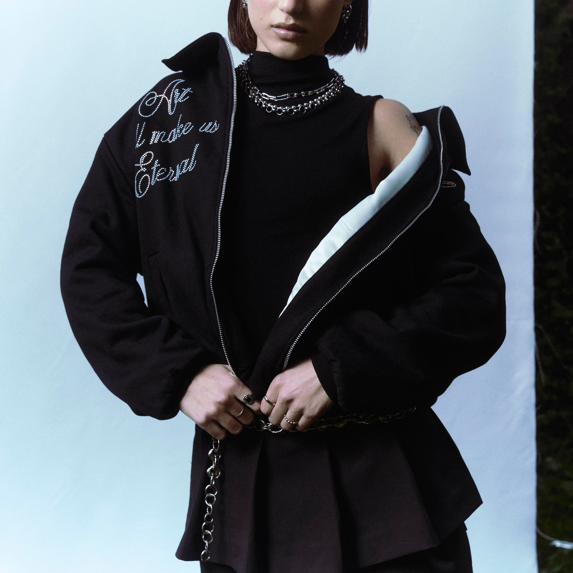 Eternal Bomber Jacket