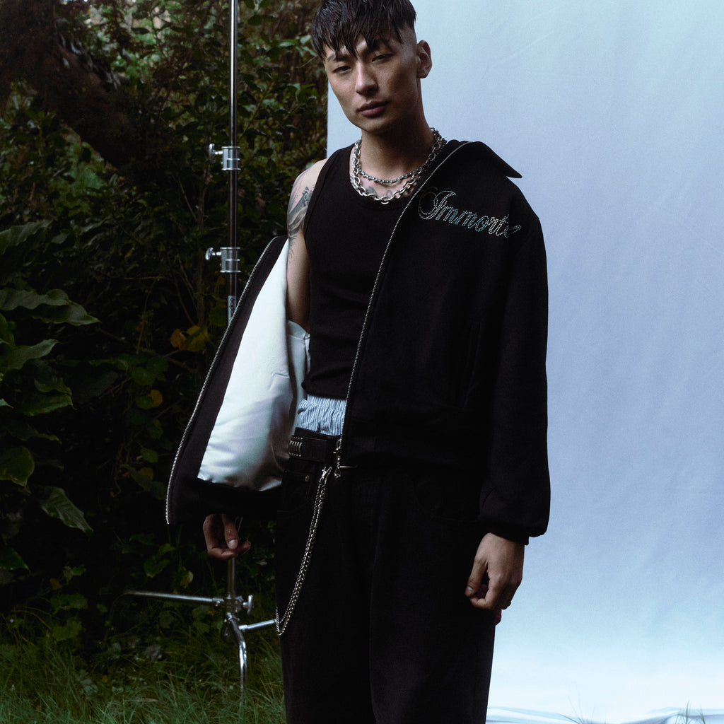 Eternal Bomber Jacket
