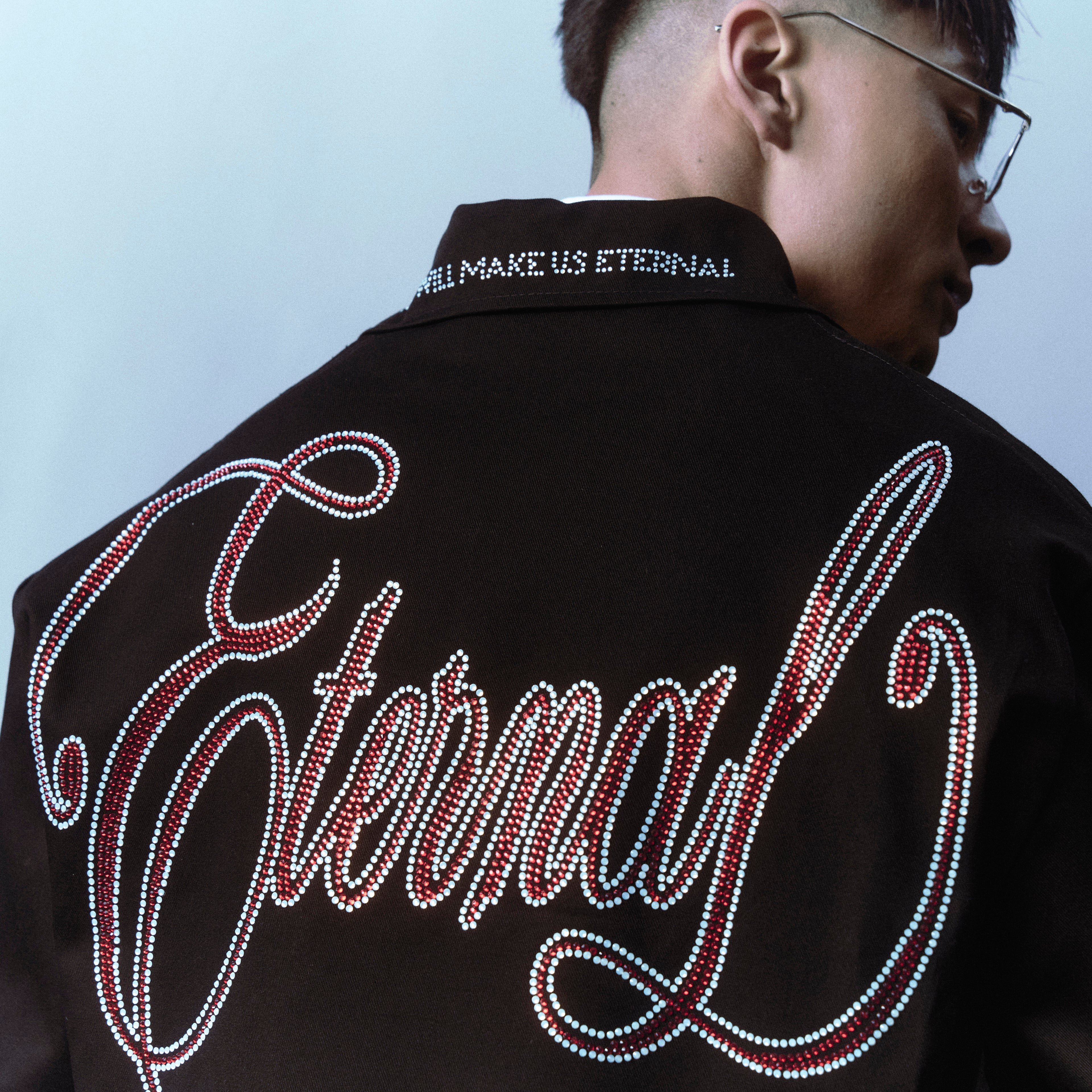Eternal Soft Boxy Jacket