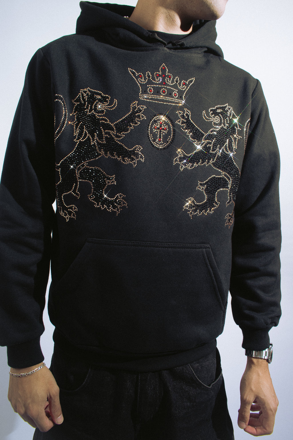 Royal Knights Club Hoodie