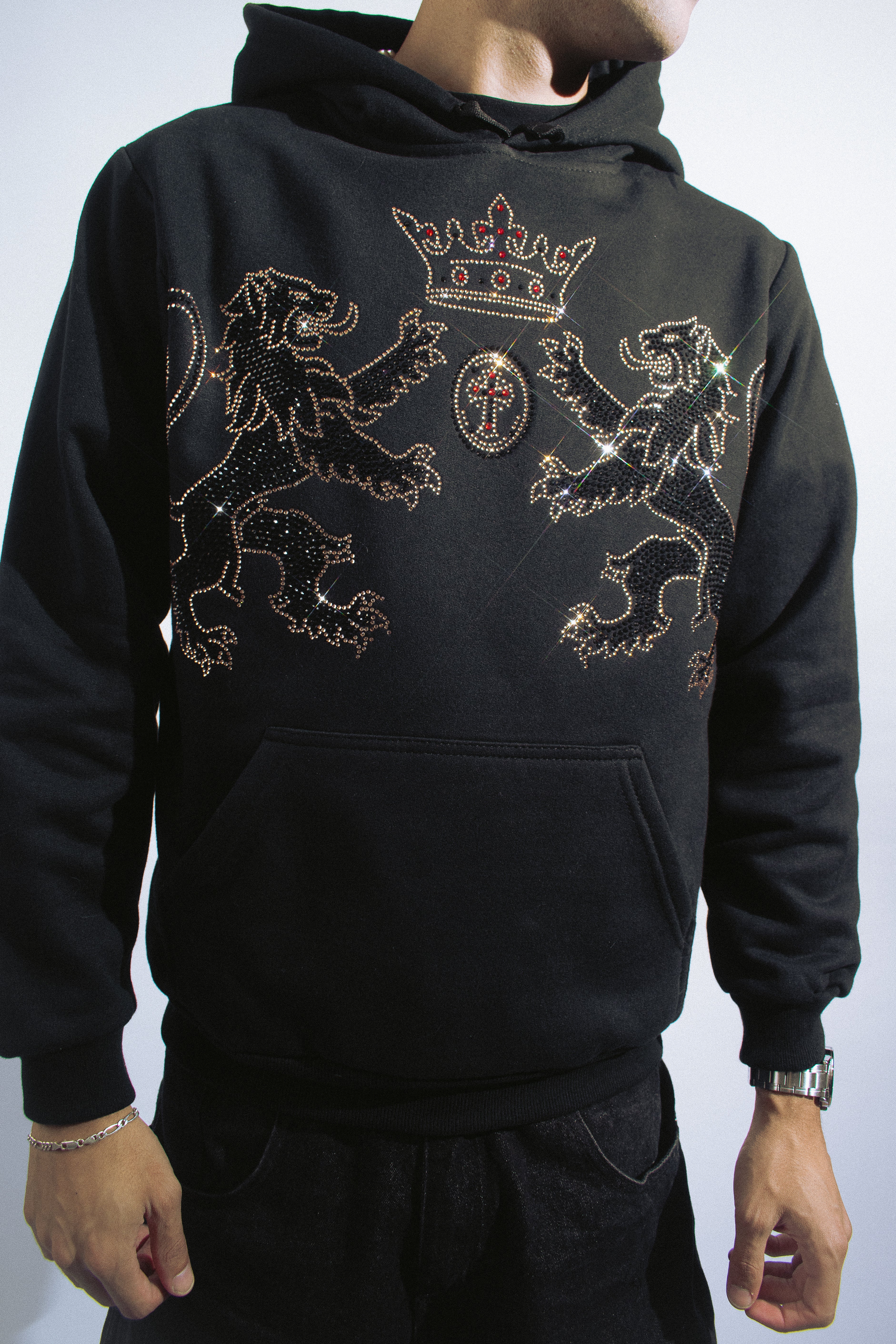 Royal Knights Club Hoodie