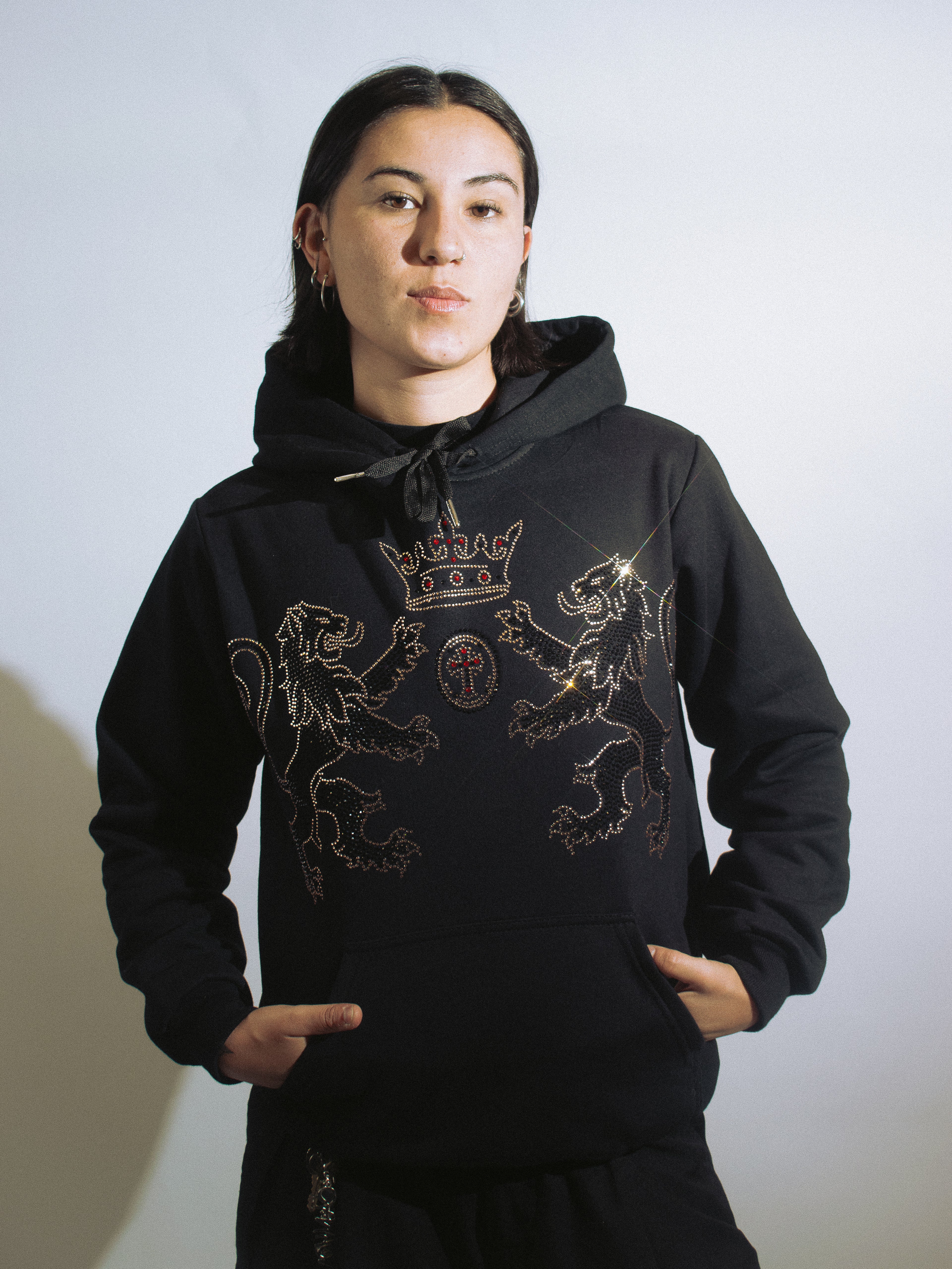 Royal Knights Club Hoodie