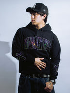 Immortal Crystals Colorways (Cierre / Canguro)