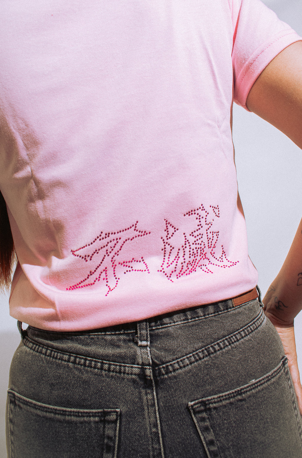 Immortal Chronicles: Japan Cherry Blossom BABYTEE Pink