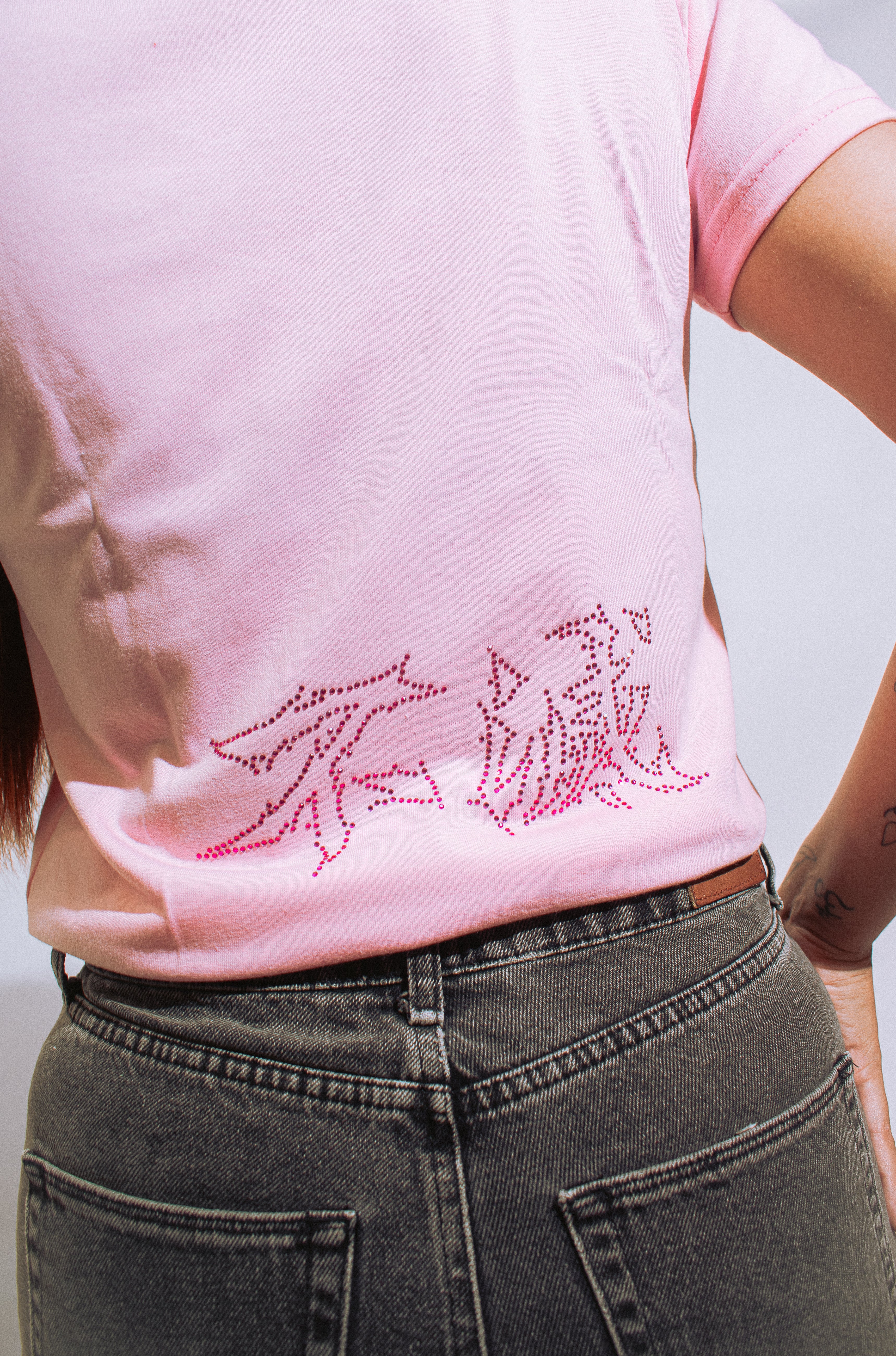 Immortal Chronicles: Japan Cherry Blossom BABYTEE Pink