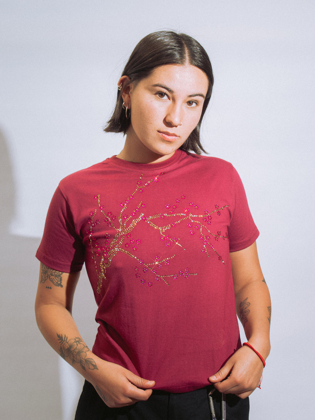 Immortal Chronicles: Japan Cherry Blossom BABYTEE Whine