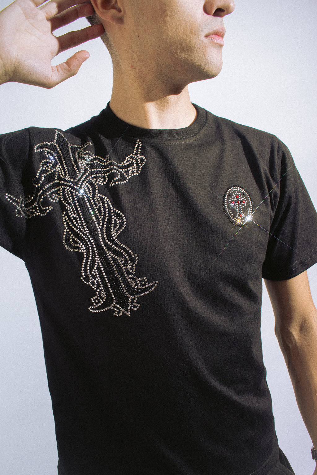 Royal Saint Crucifix Tee