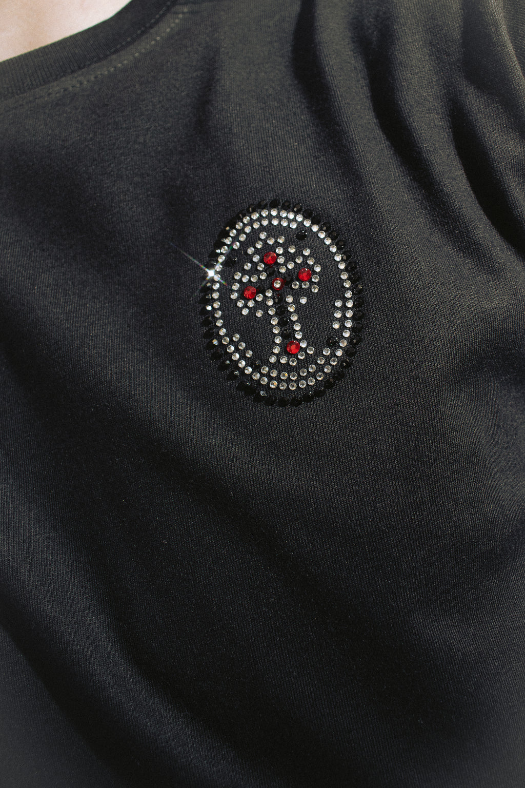 Royal Saint Crucifix BabyTee