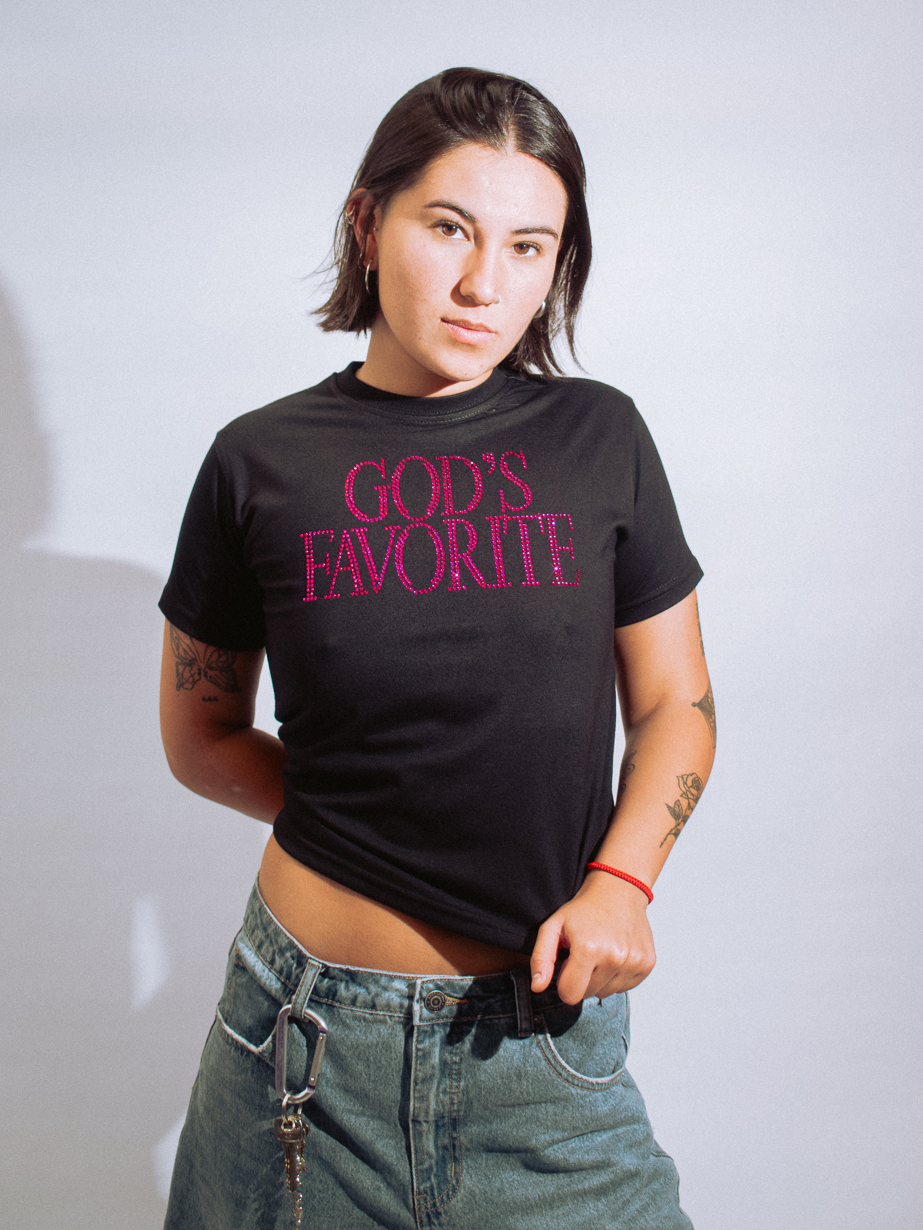 GODS FAVORITE by IMMORTAL BABYTEE