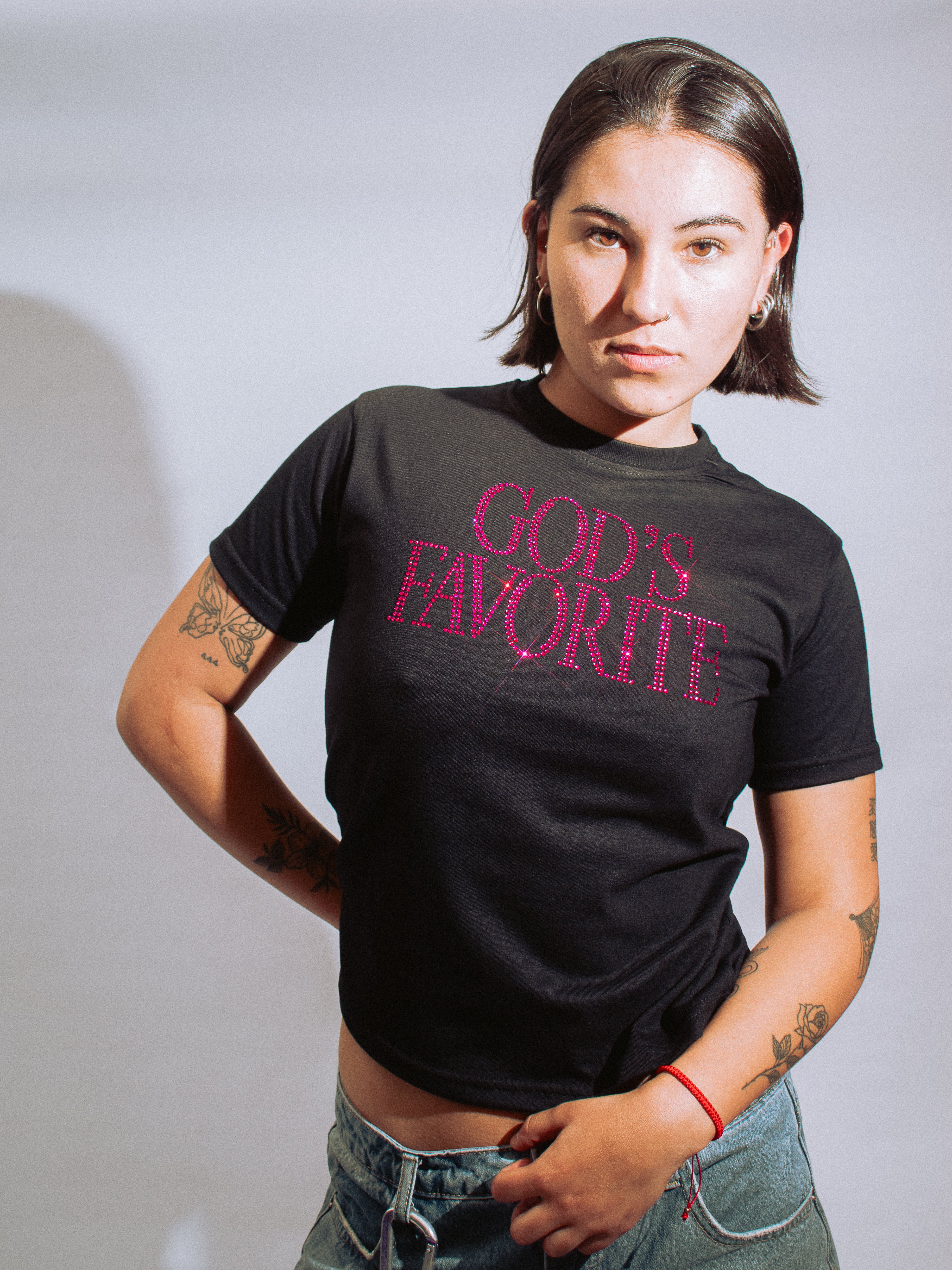 GODS FAVORITE by IMMORTAL BABYTEE
