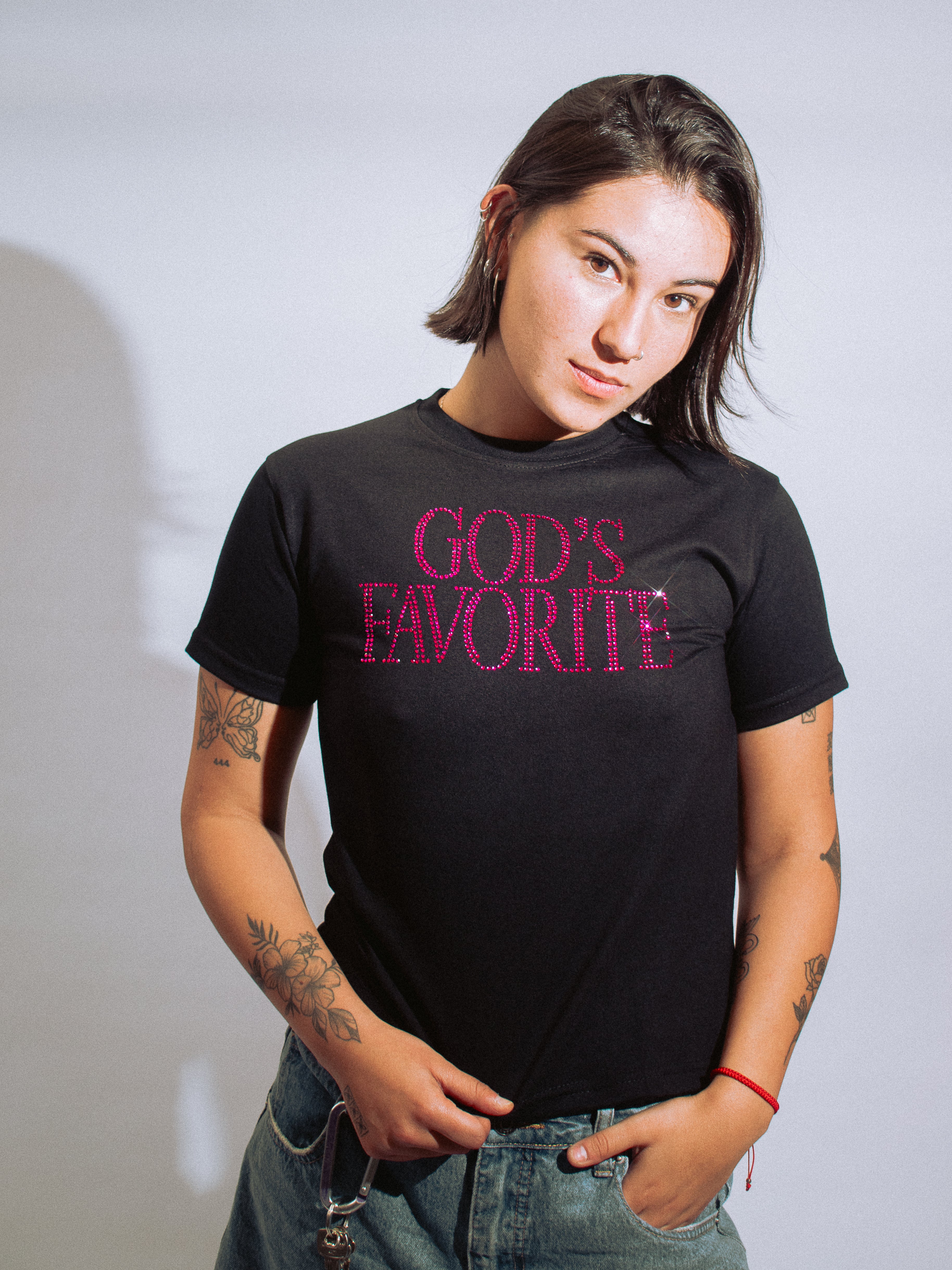 GODS FAVORITE by IMMORTAL BABYTEE