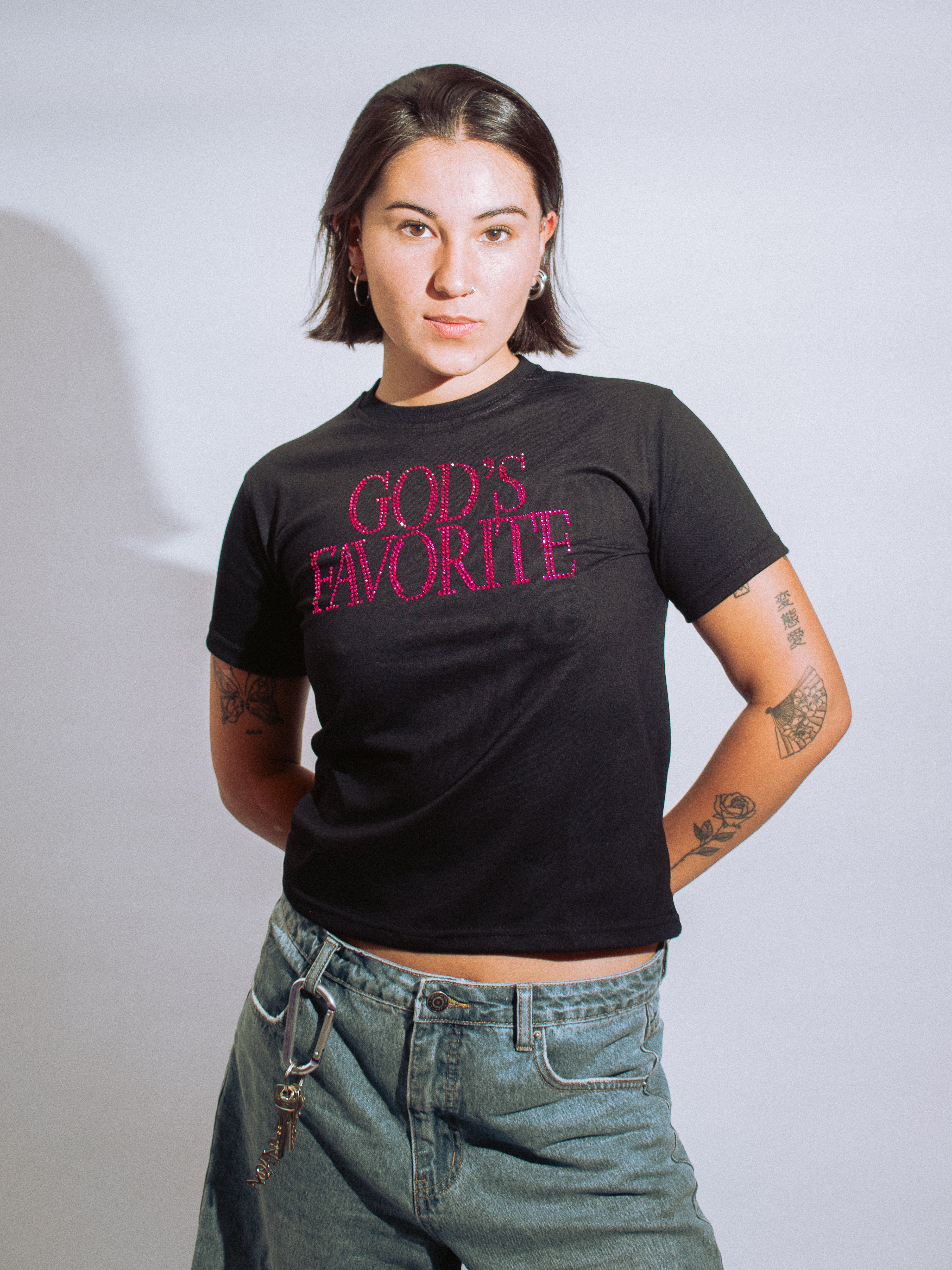 GODS FAVORITE by IMMORTAL BABYTEE