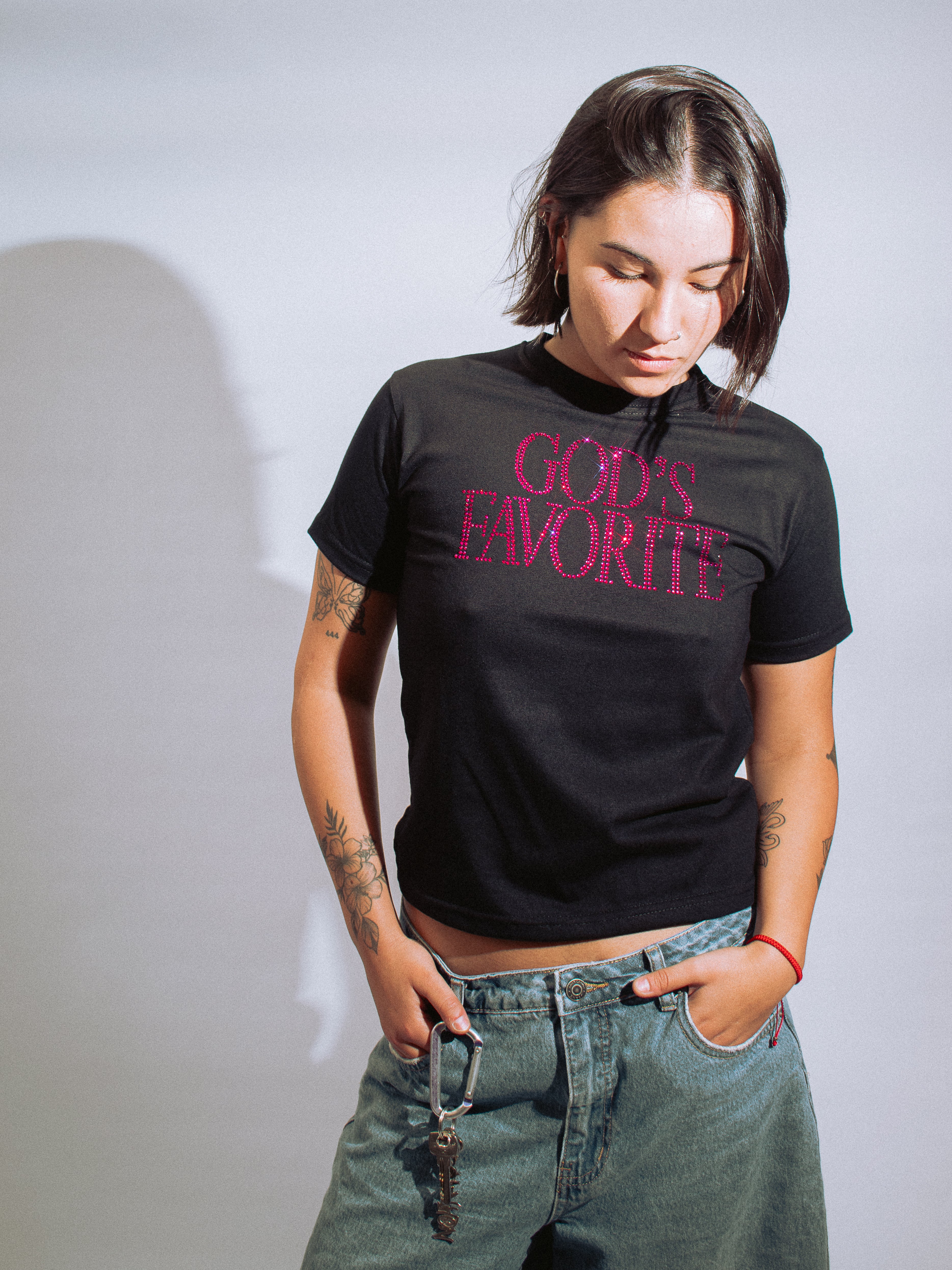 GODS FAVORITE by IMMORTAL BABYTEE