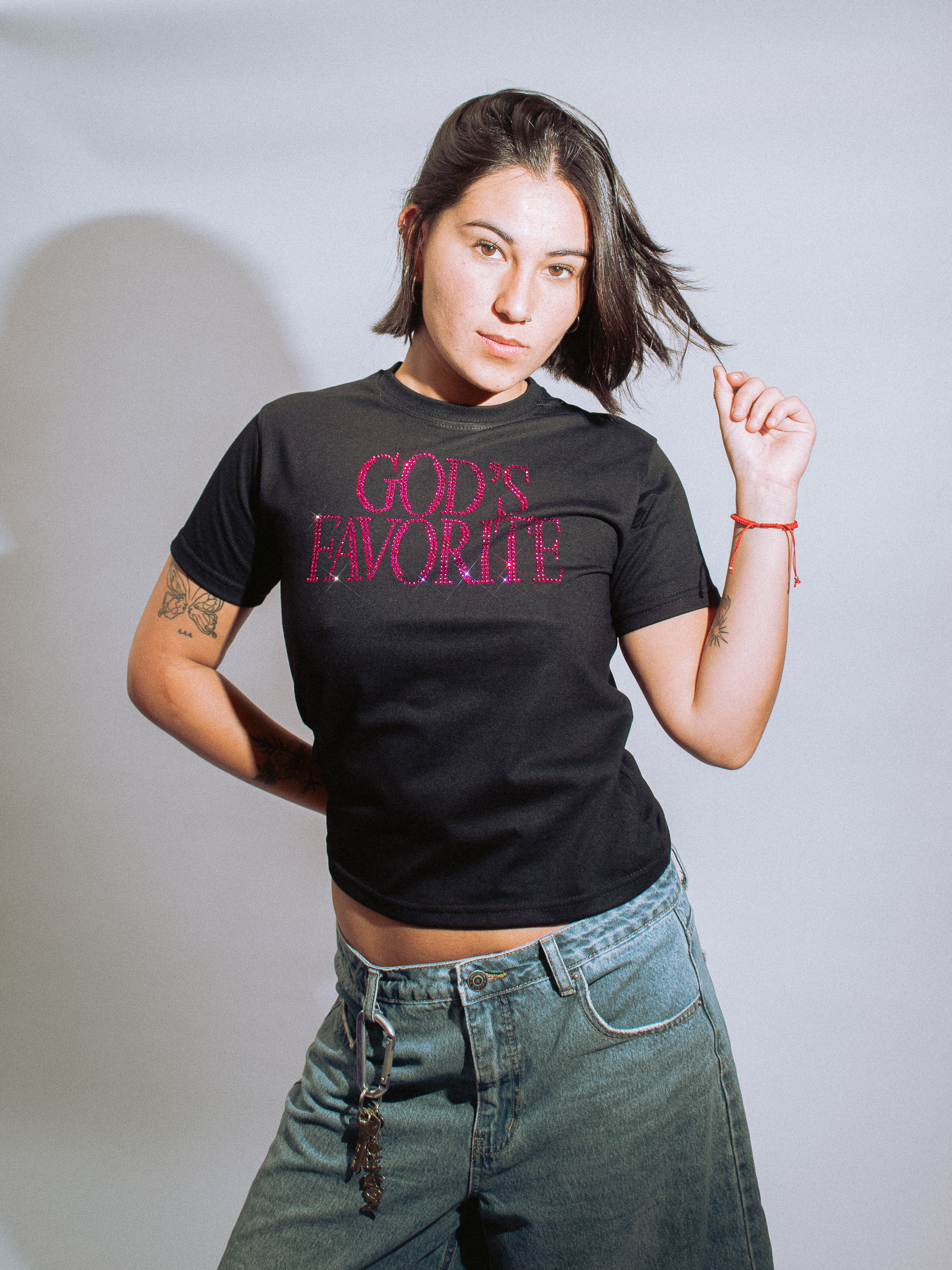 GODS FAVORITE by IMMORTAL BABYTEE