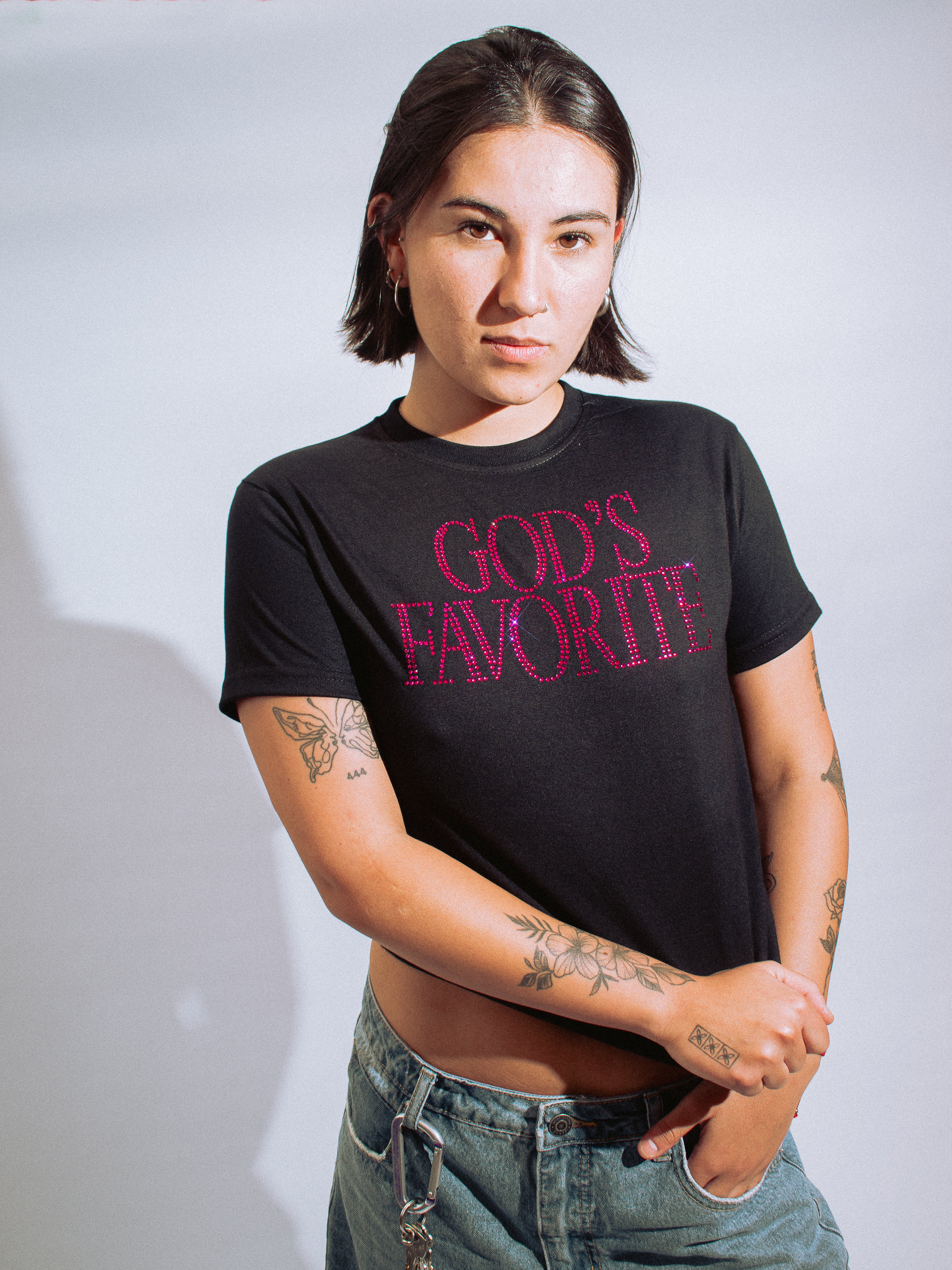 GODS FAVORITE by IMMORTAL BABYTEE