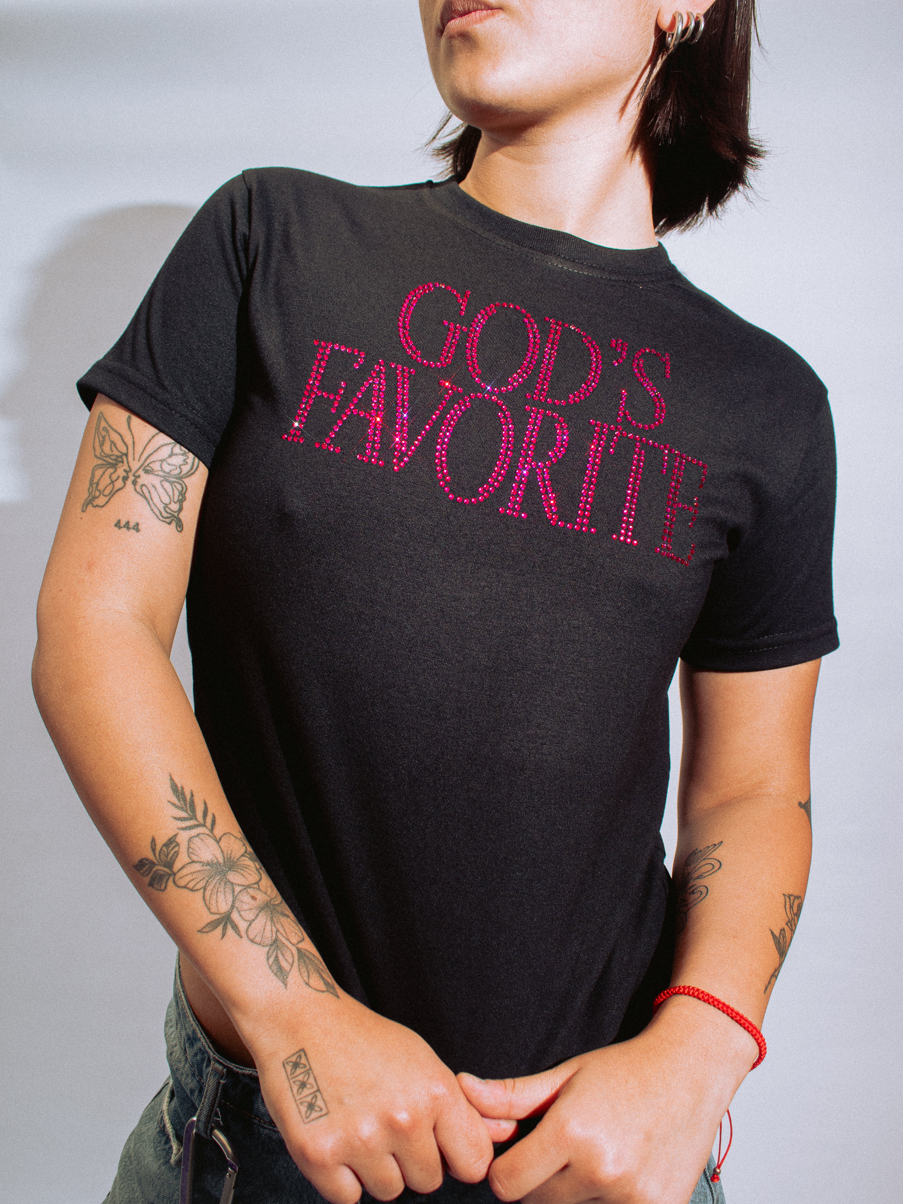 GODS FAVORITE by IMMORTAL BABYTEE