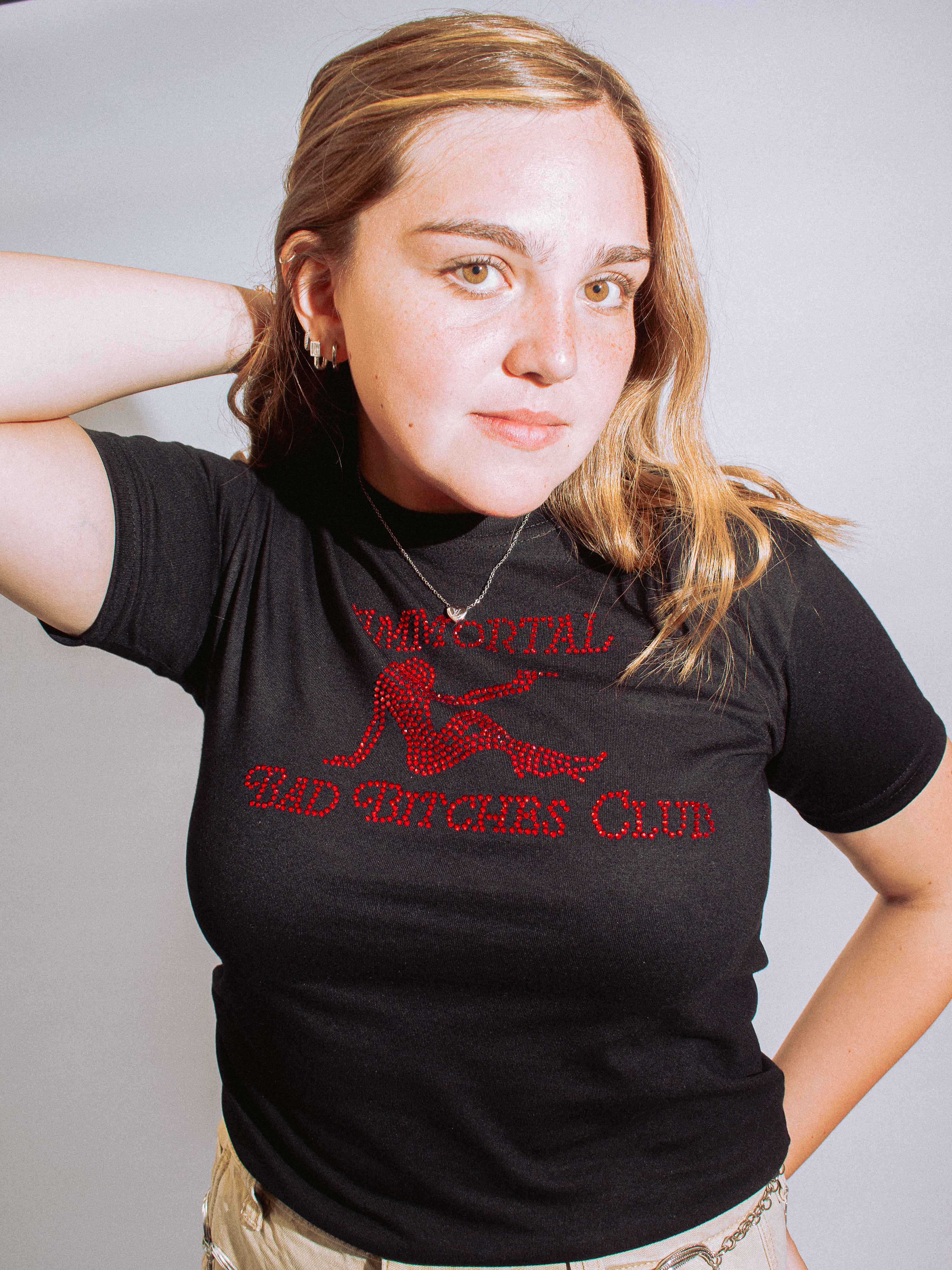 BAD BITCHES CLUB by IMMORTAL BABYTEE