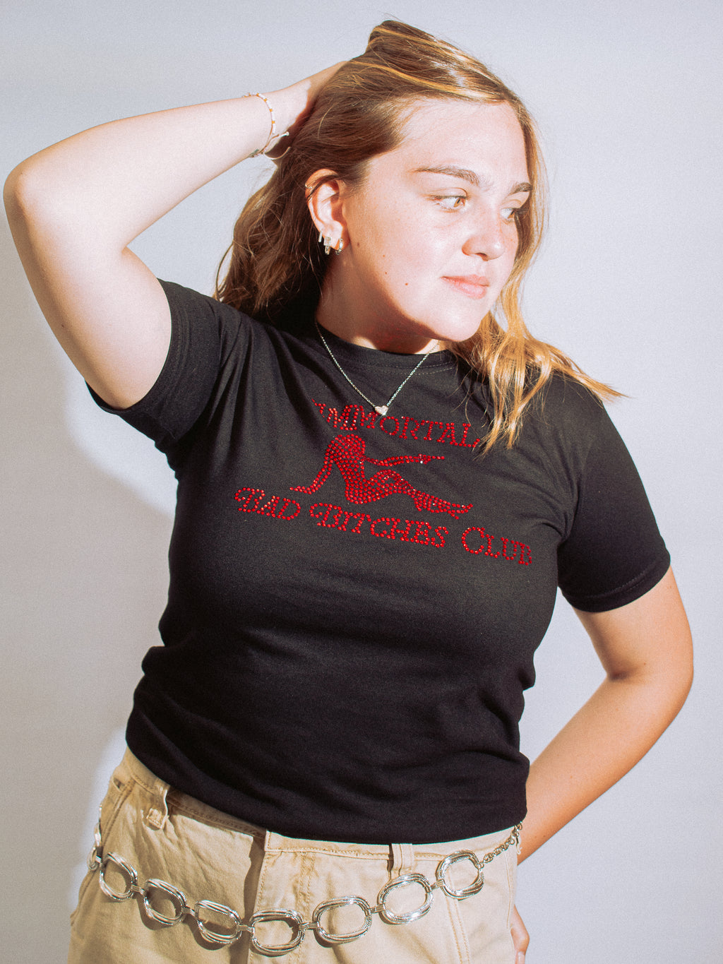 BAD BITCHES CLUB by IMMORTAL BABYTEE