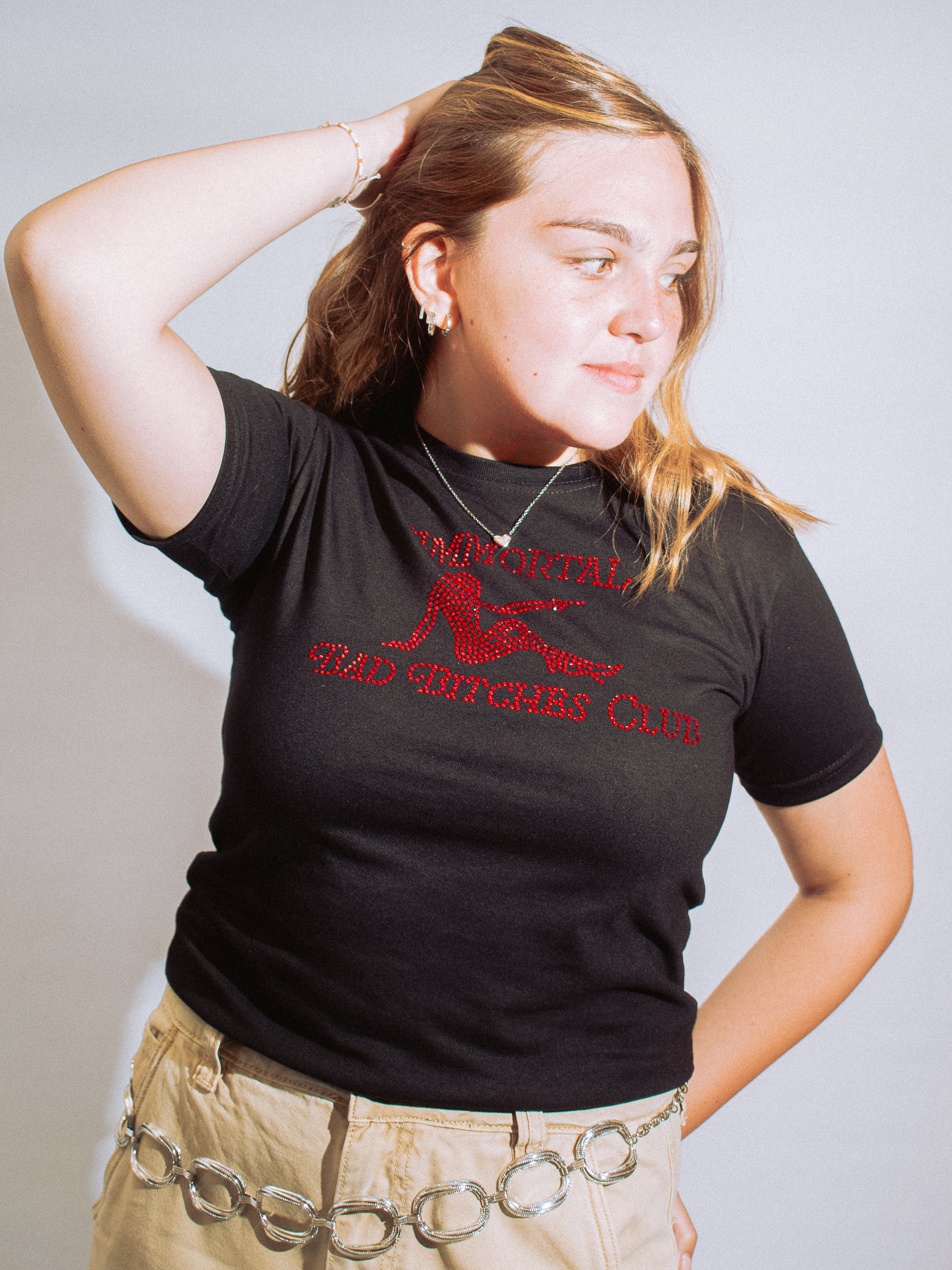 BAD BITCHES CLUB by IMMORTAL BABYTEE