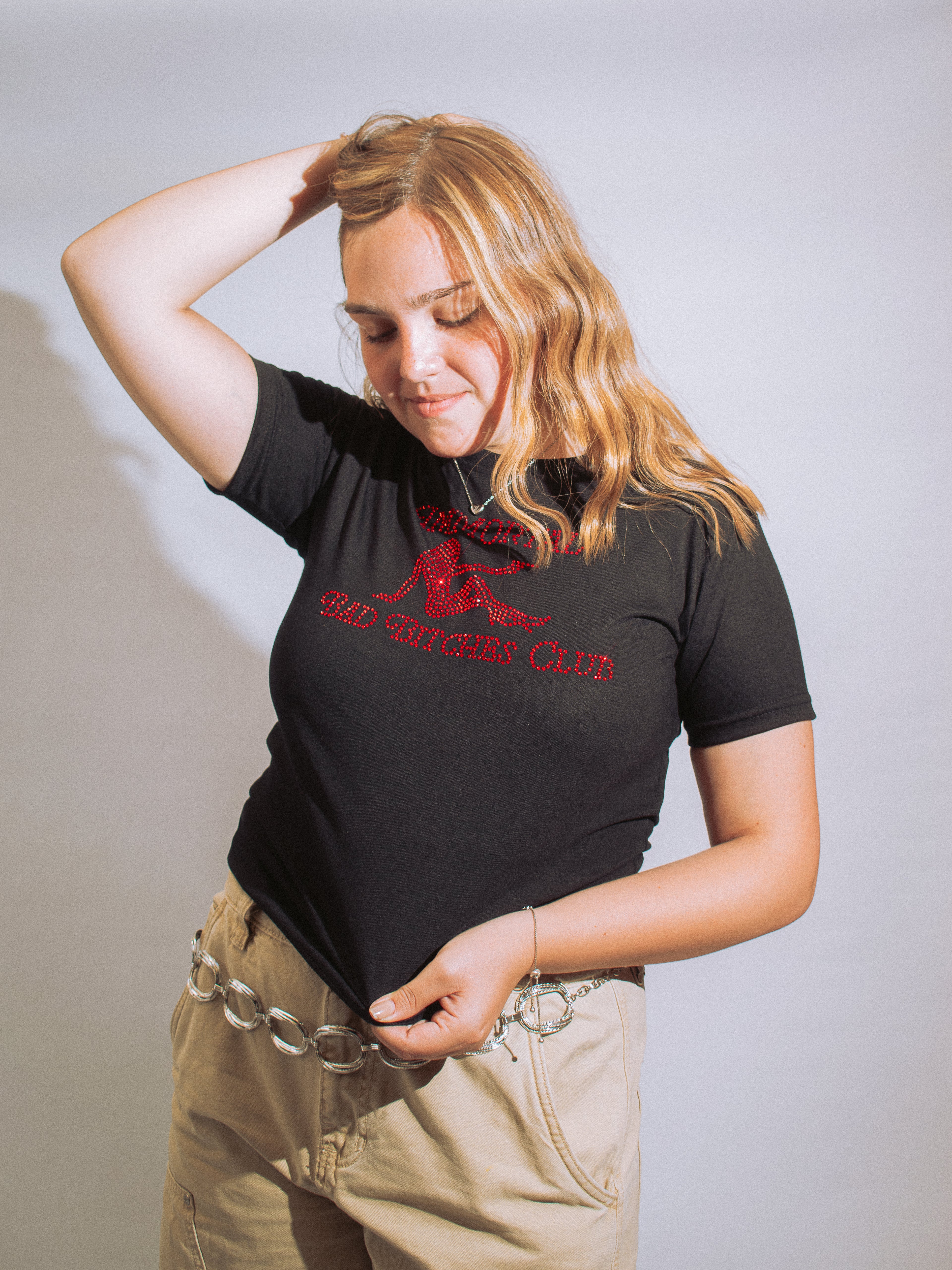 BAD BITCHES CLUB by IMMORTAL BABYTEE