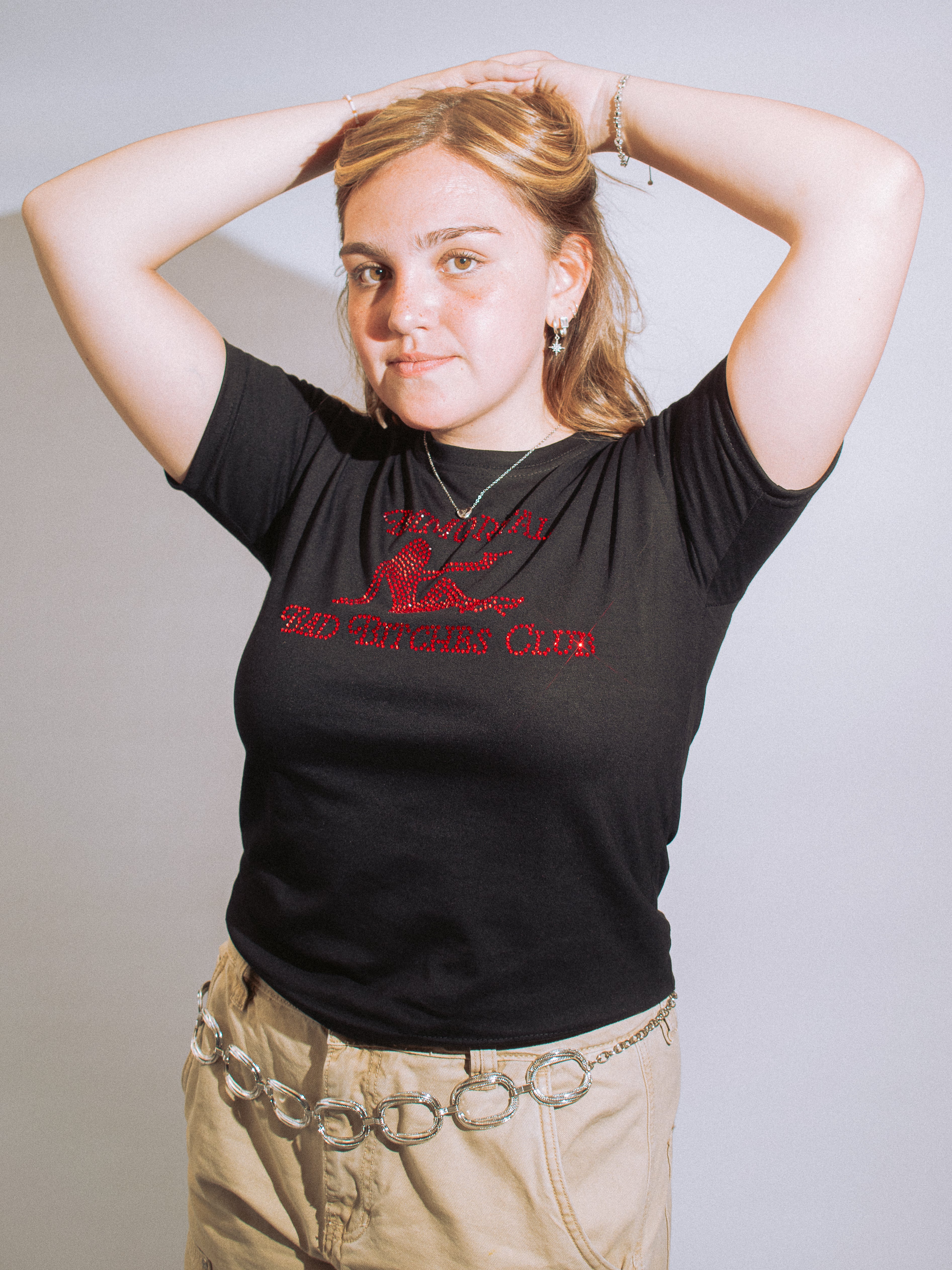 BAD BITCHES CLUB by IMMORTAL BABYTEE