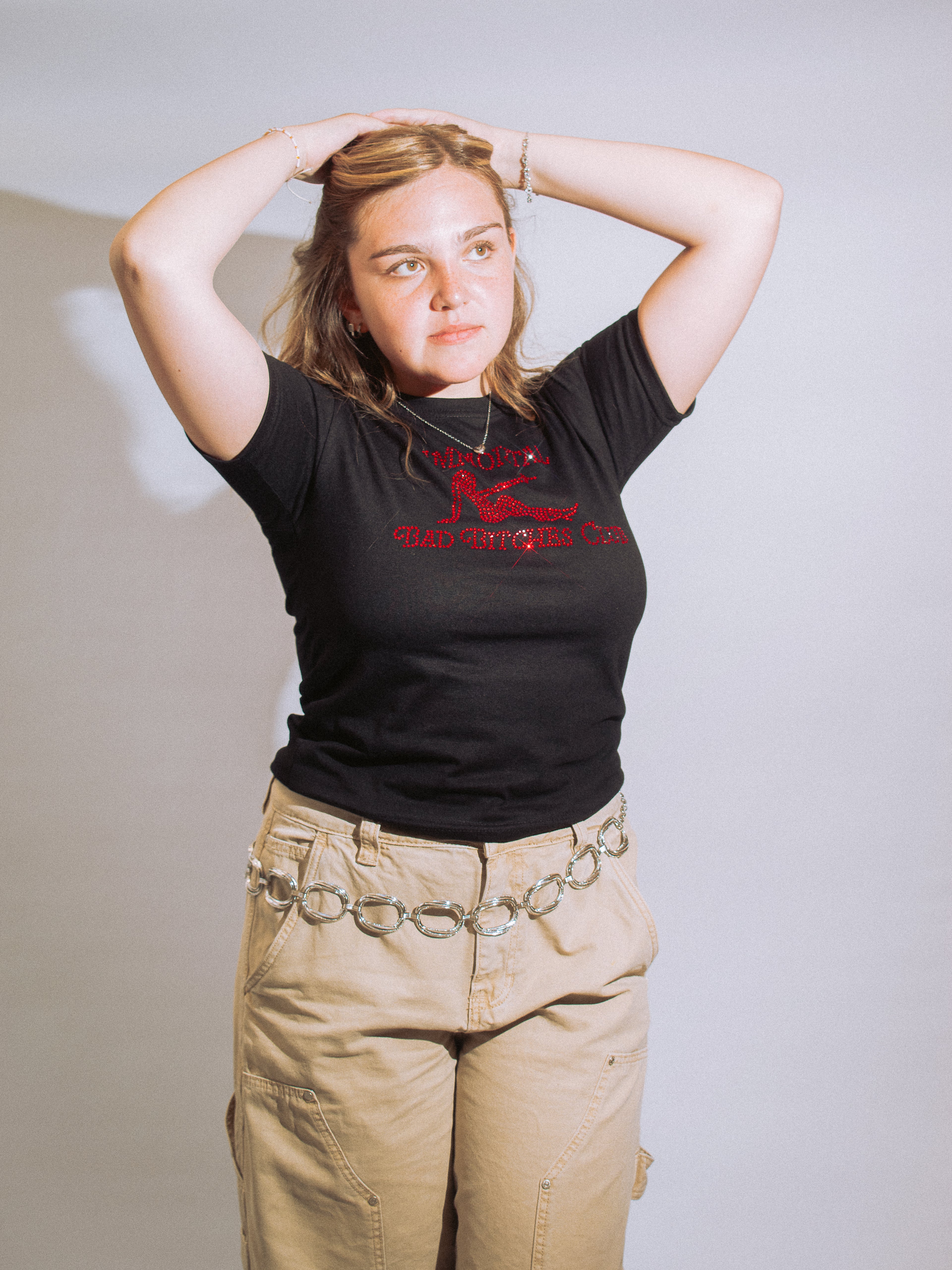 BAD BITCHES CLUB by IMMORTAL BABYTEE