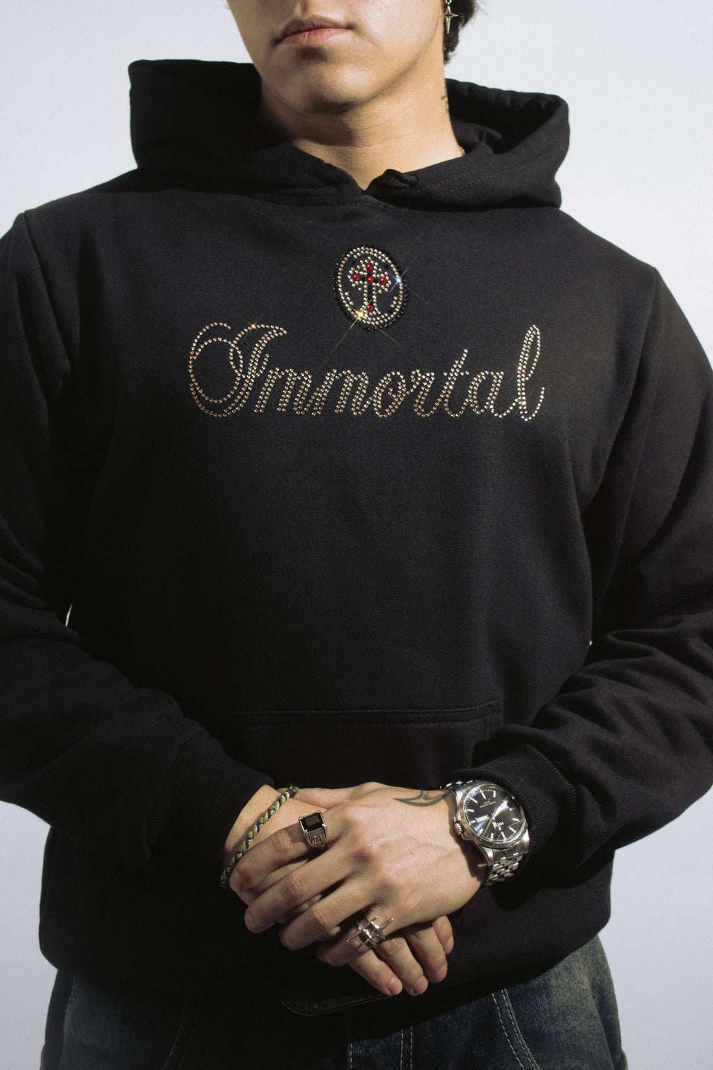 Royal Club Essentials Hoodie