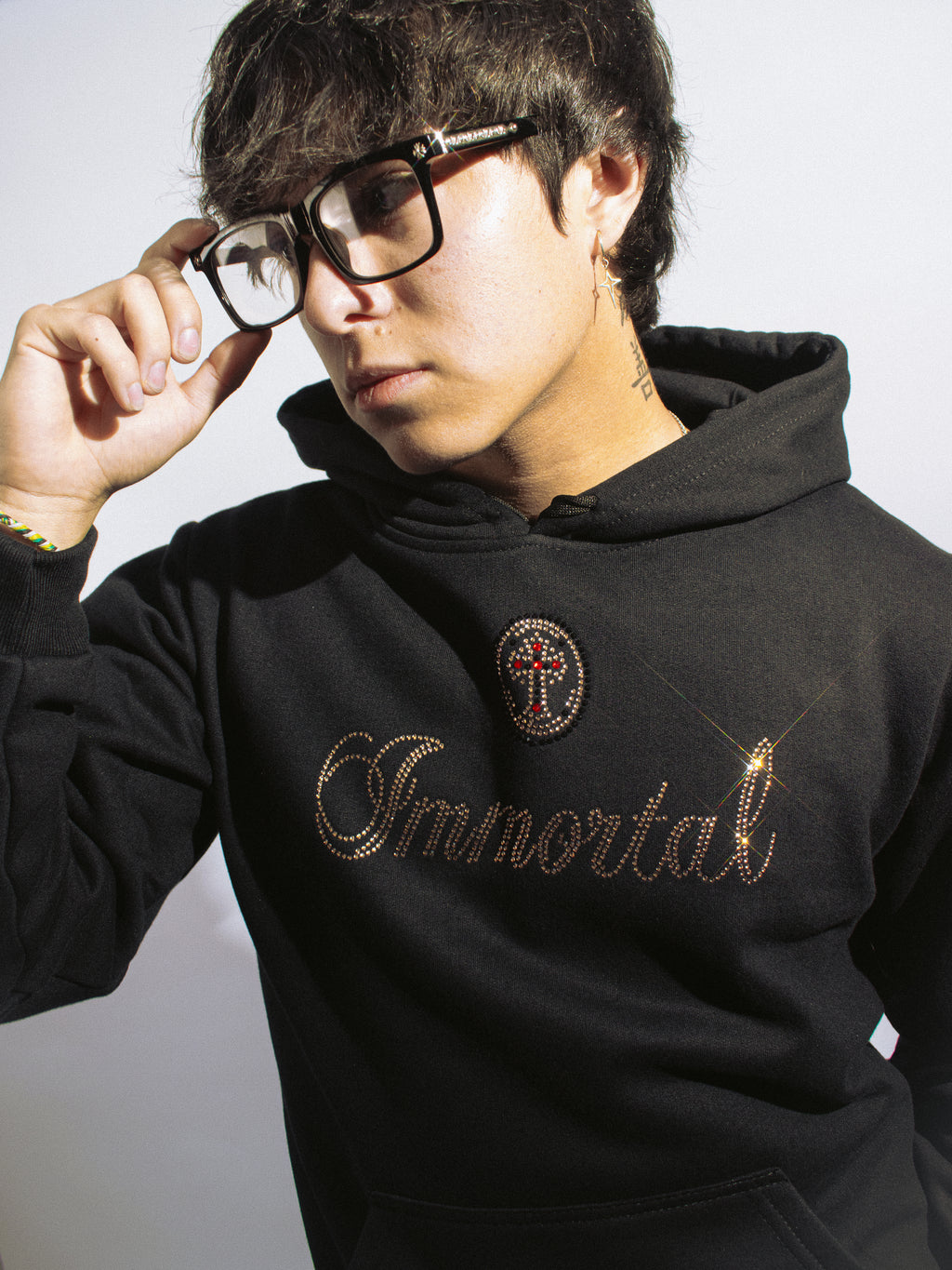 Royal Club Essentials Hoodie