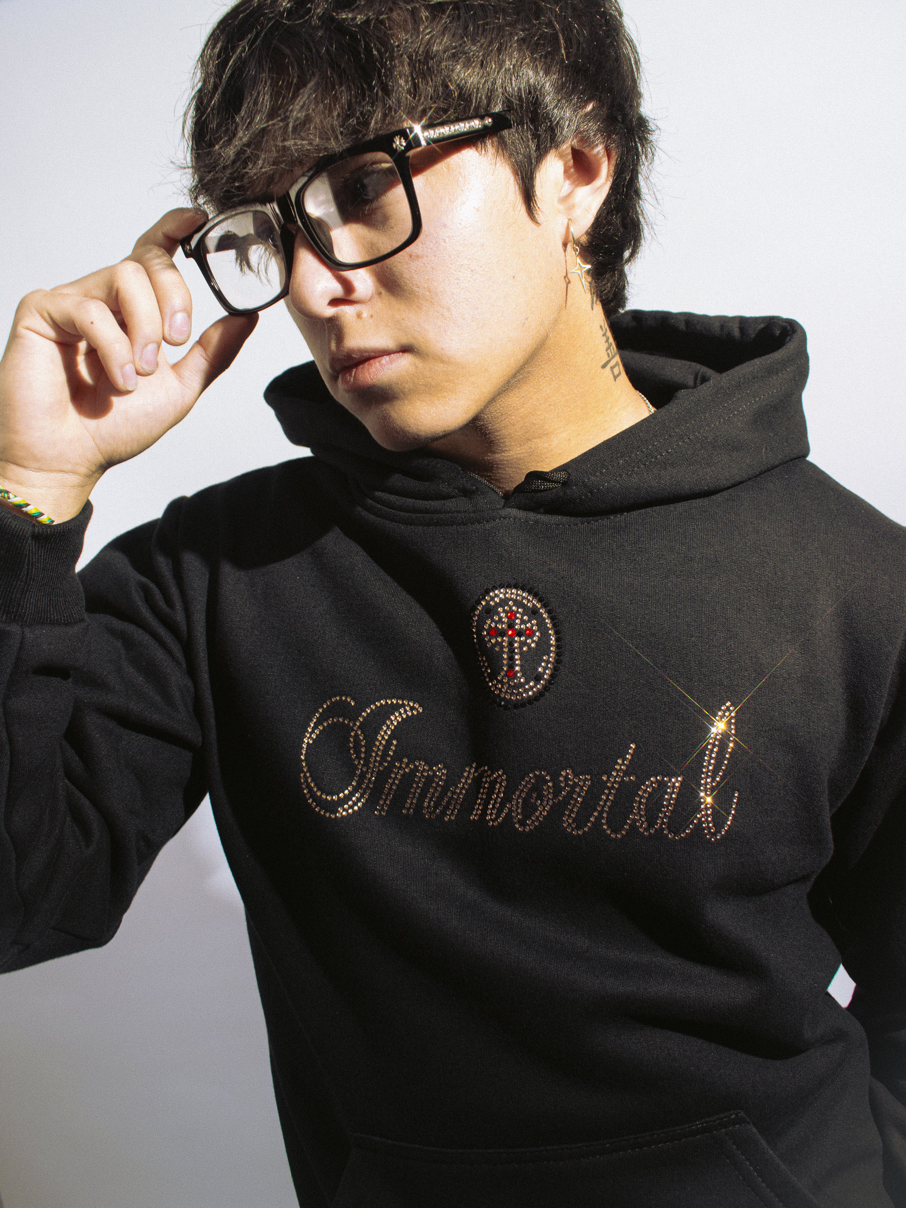 Royal Club Essentials Hoodie