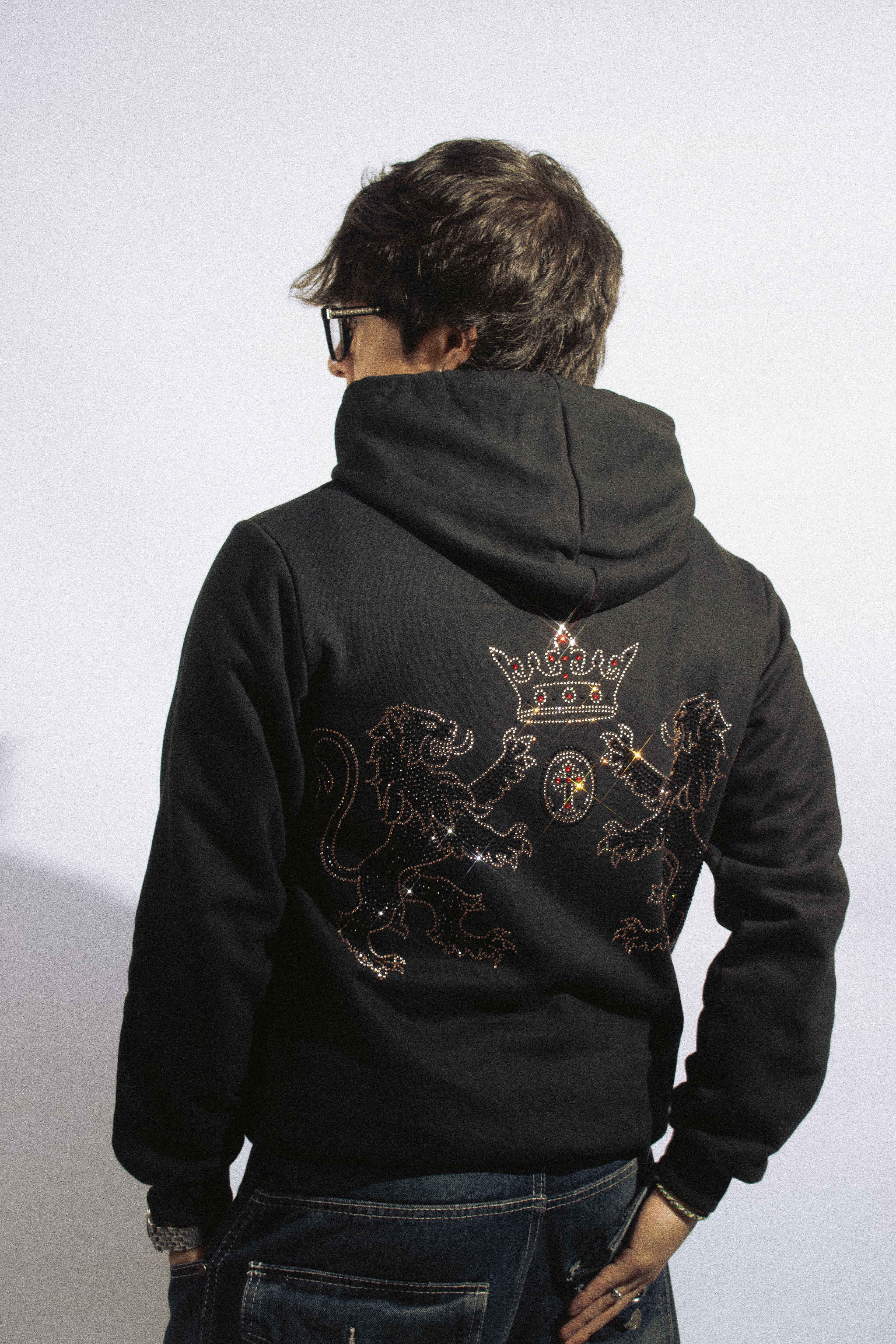 Royal Club Essentials Hoodie