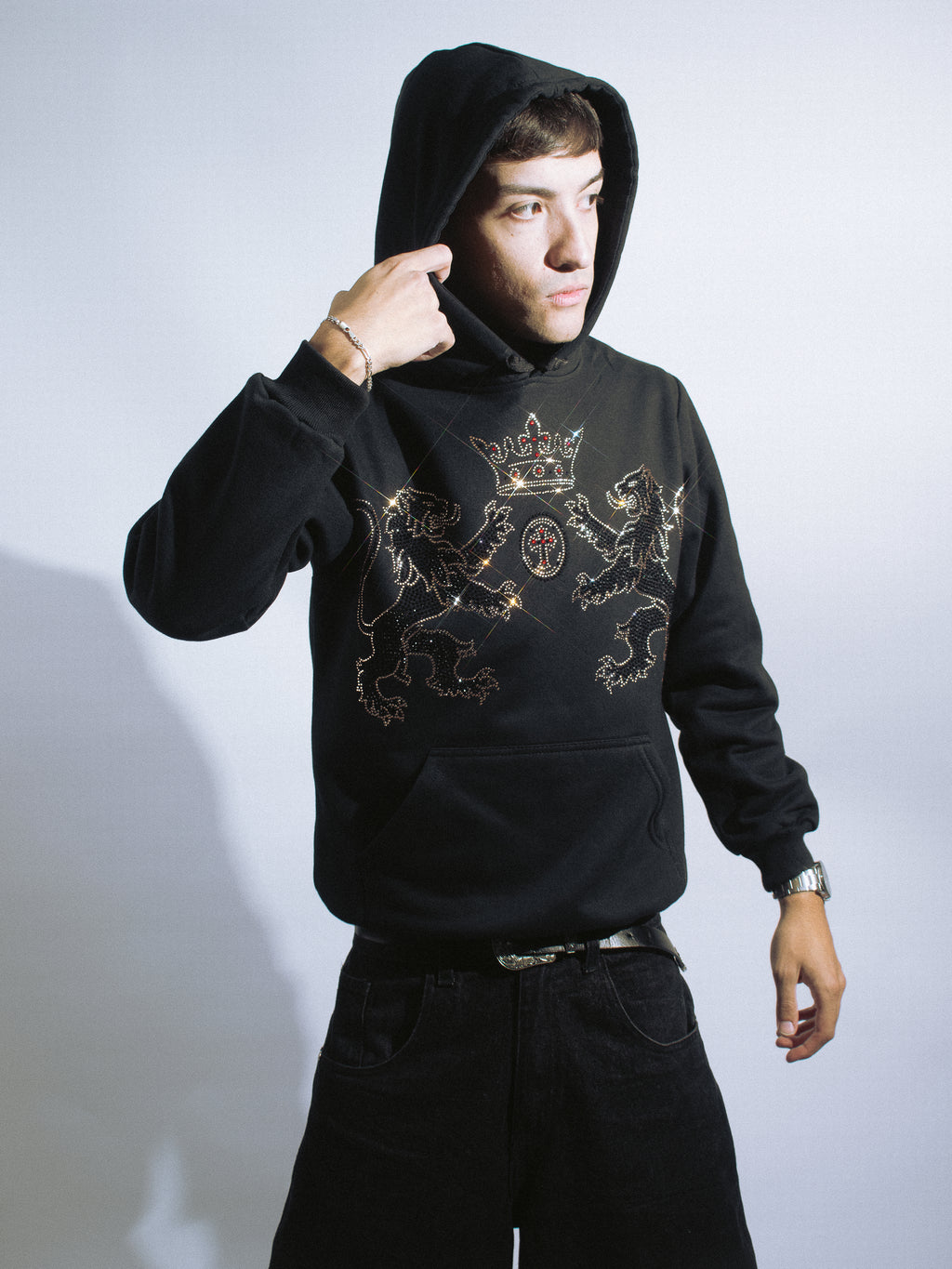 Royal Knights Club Hoodie