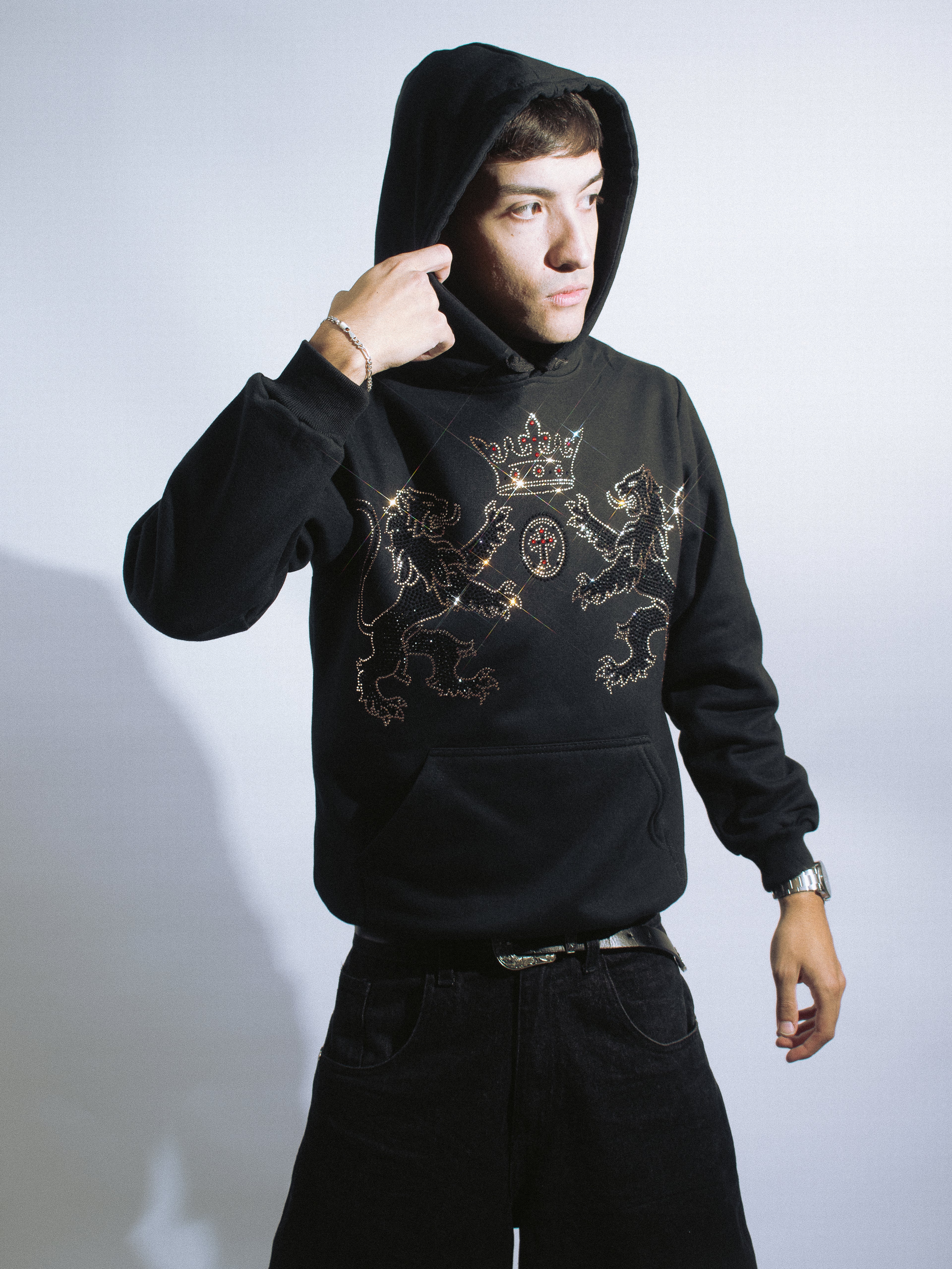 Royal Knights Club Hoodie