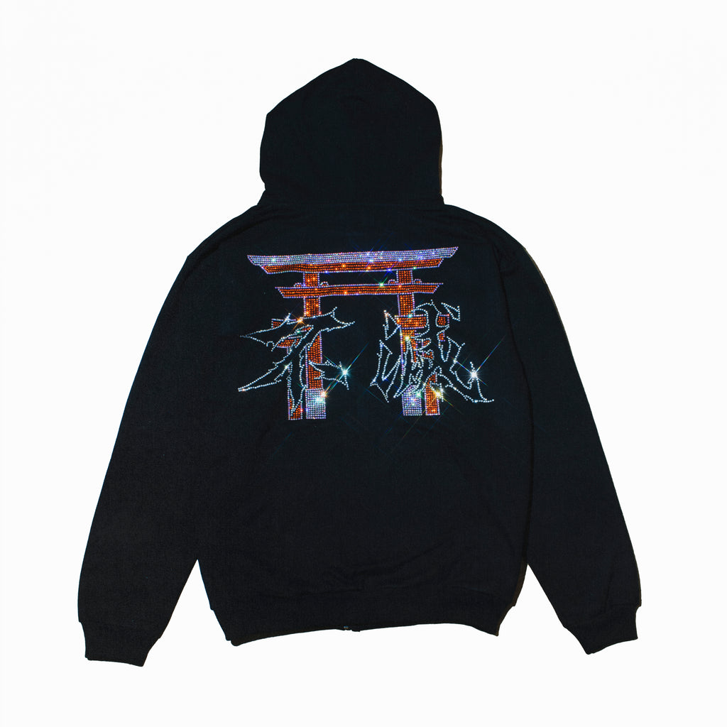 JAPAN CHRONICLES TORI (HOODIE / ZIP)
