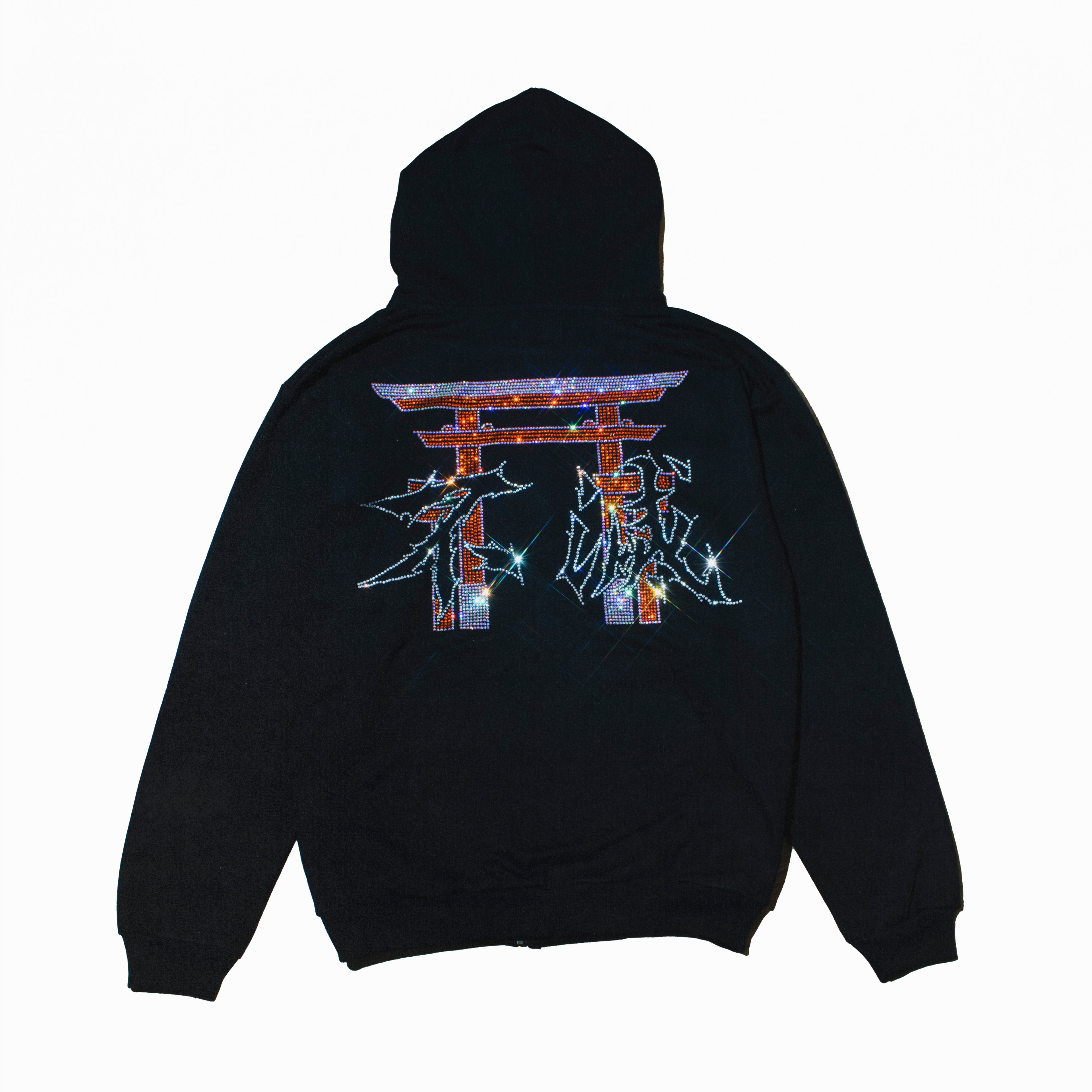 JAPAN CHRONICLES TORI (HOODIE / ZIP)