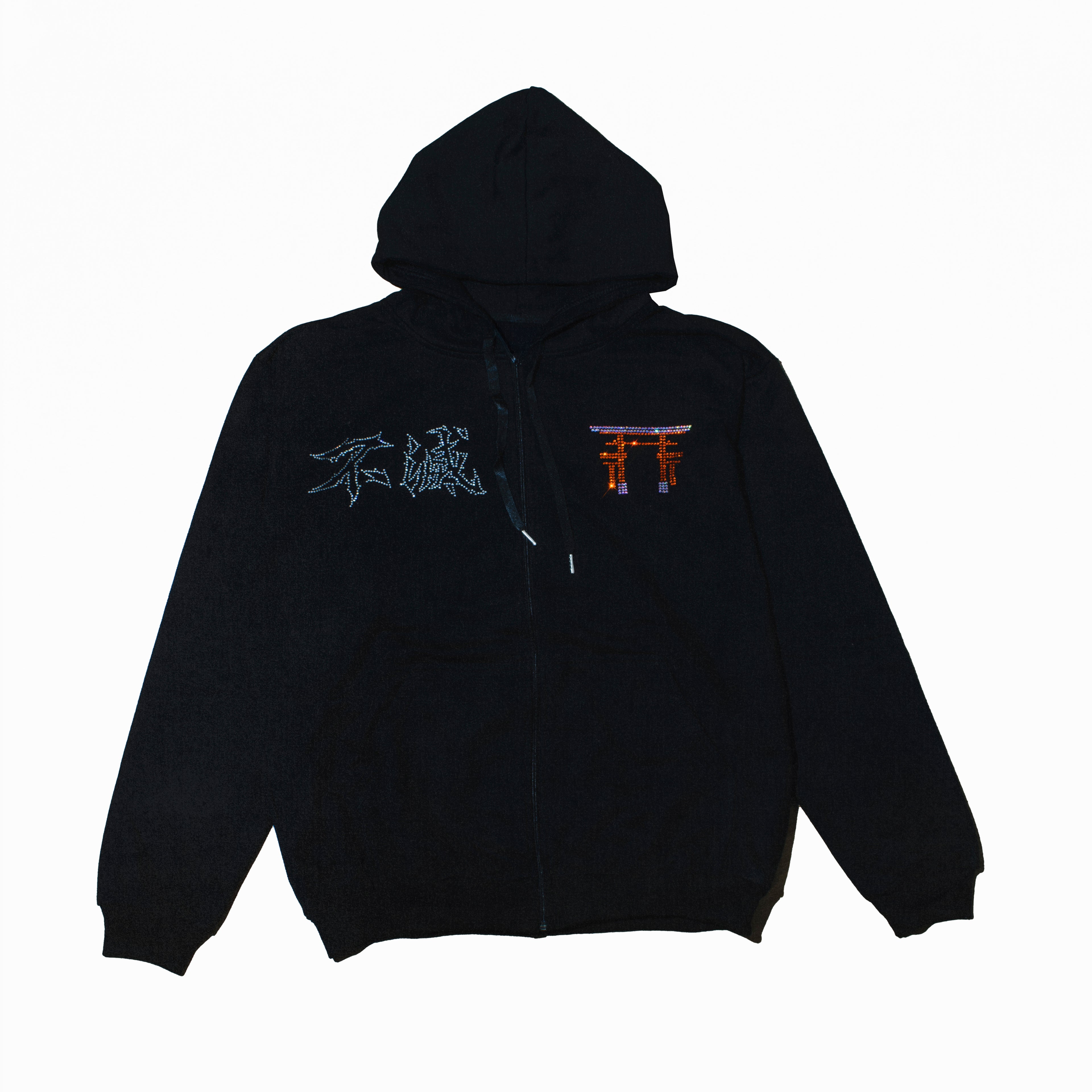JAPAN CHRONICLES TORI (HOODIE / ZIP)