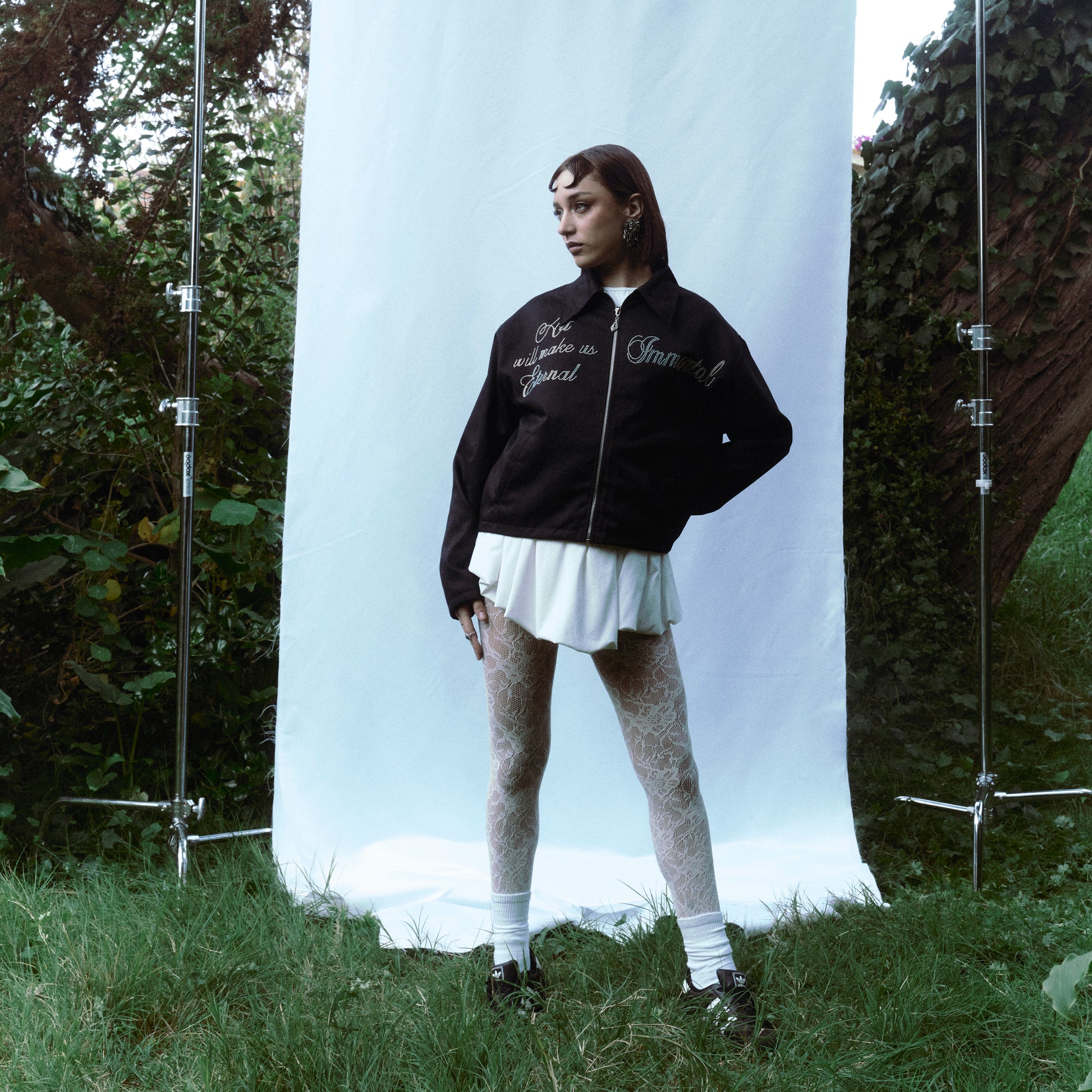 Eternal Soft Boxy Jacket